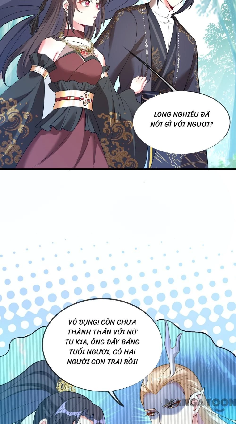 Long Vương Truy Thê Chapter 154 - 2