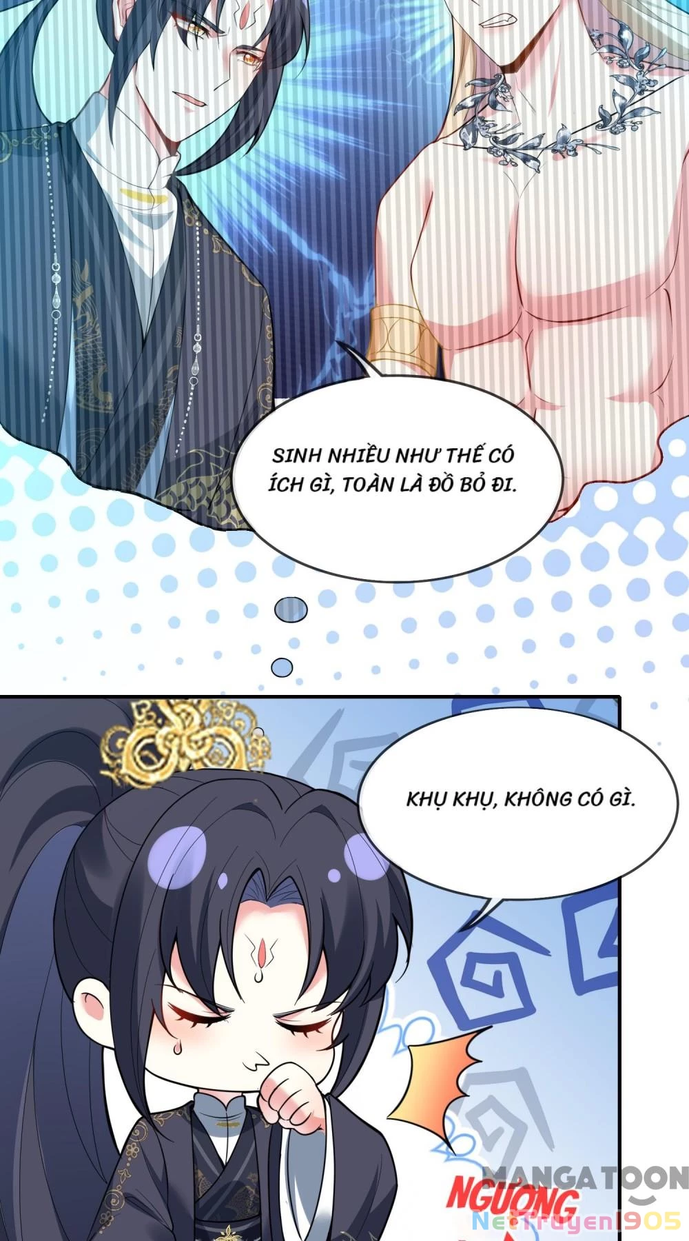 Long Vương Truy Thê Chapter 154 - 3