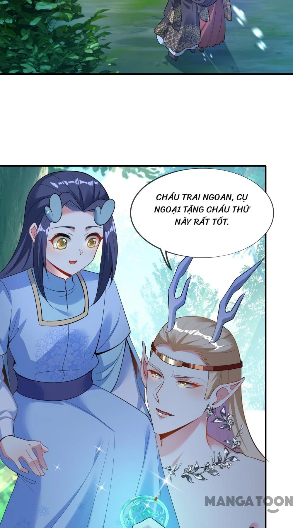 Long Vương Truy Thê Chapter 154 - 5