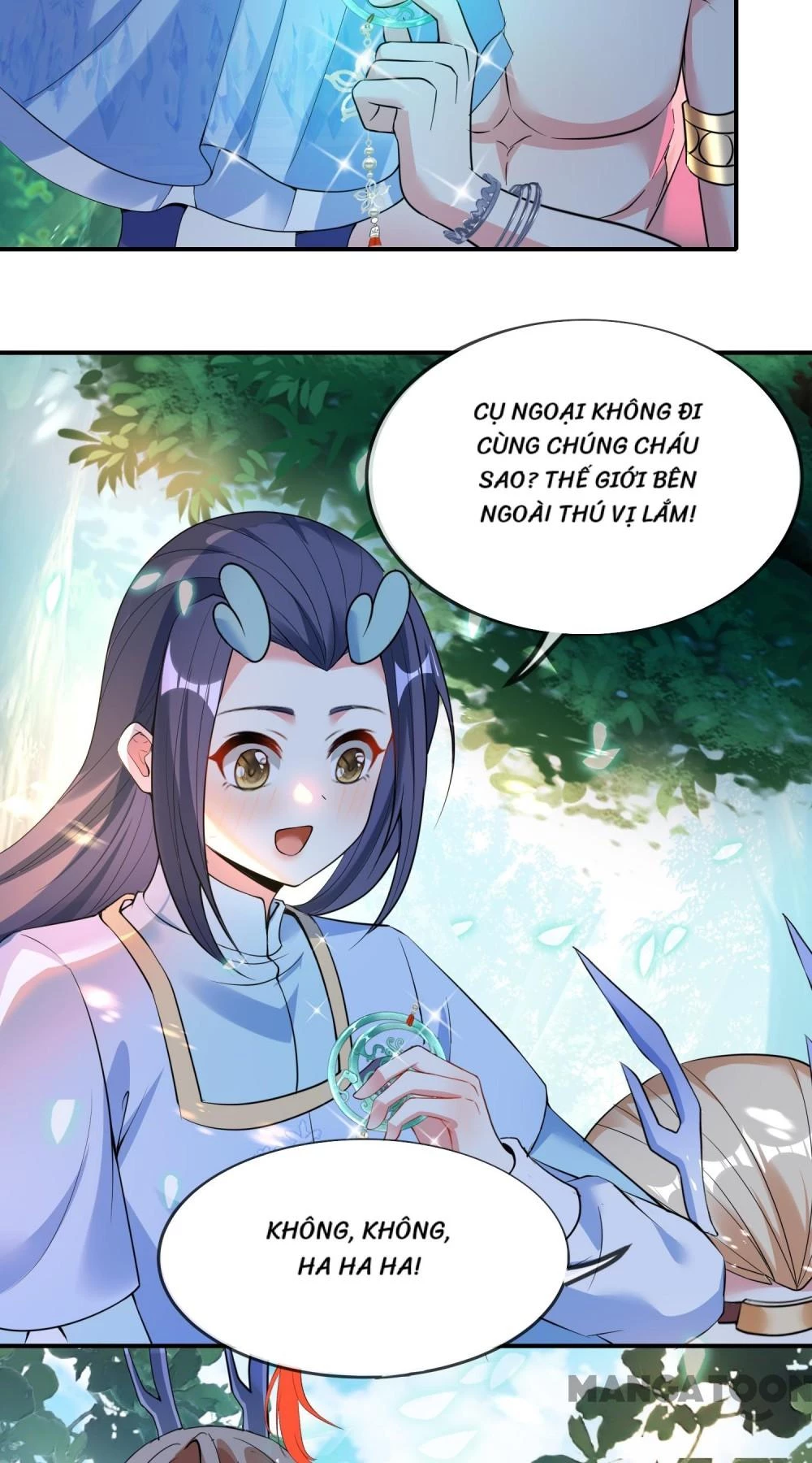 Long Vương Truy Thê Chapter 154 - 6