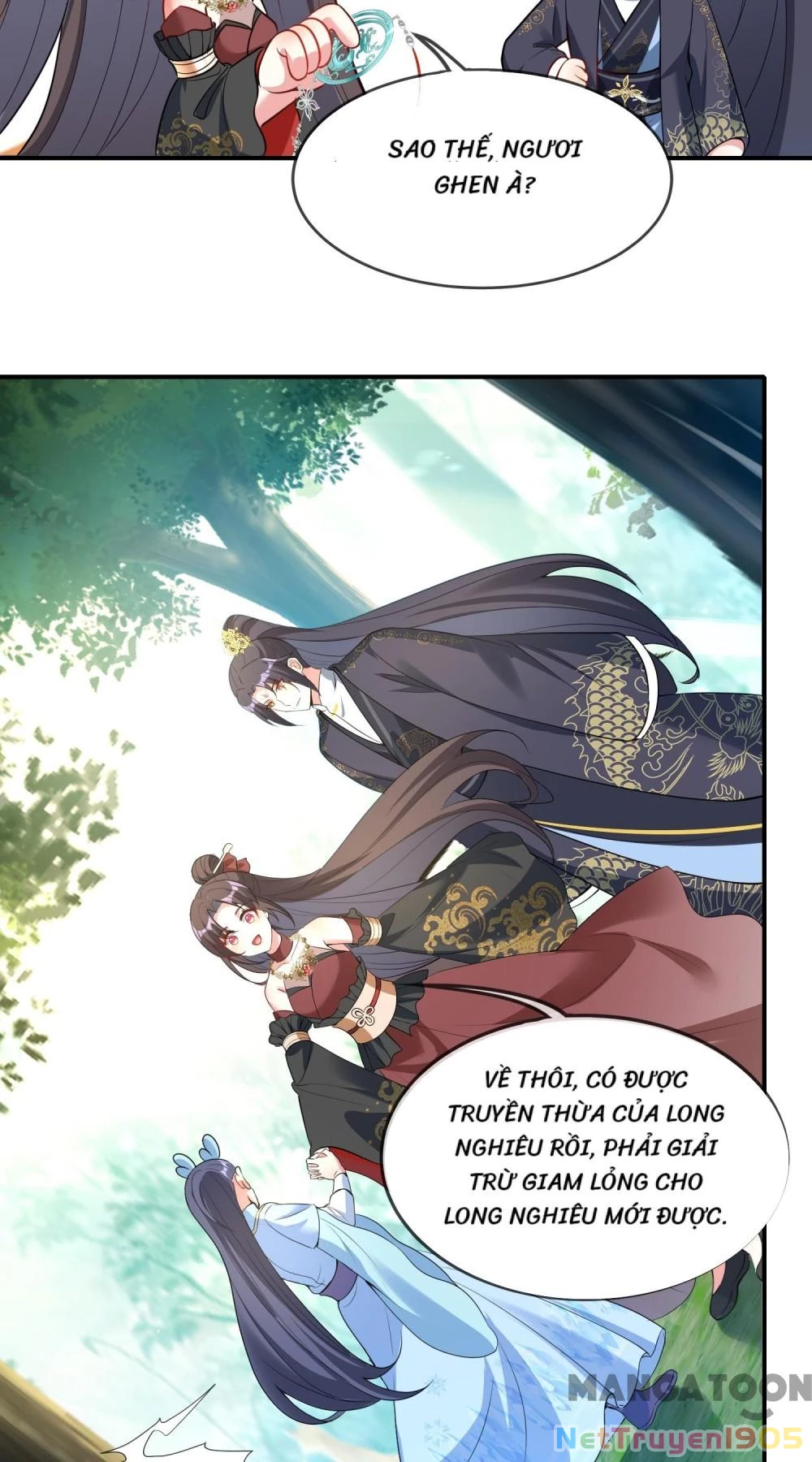 Long Vương Truy Thê Chapter 154 - 12