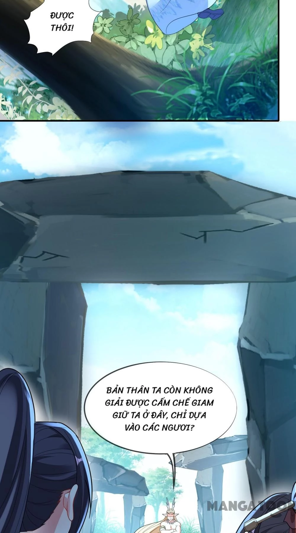 Long Vương Truy Thê Chapter 154 - 13