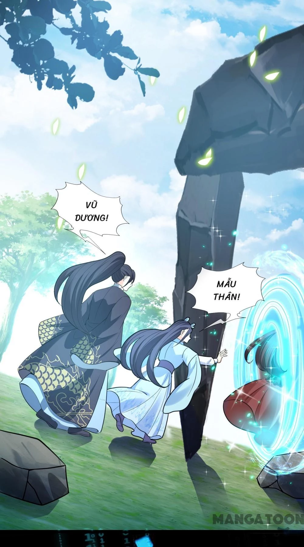 Long Vương Truy Thê Chapter 154 - 19