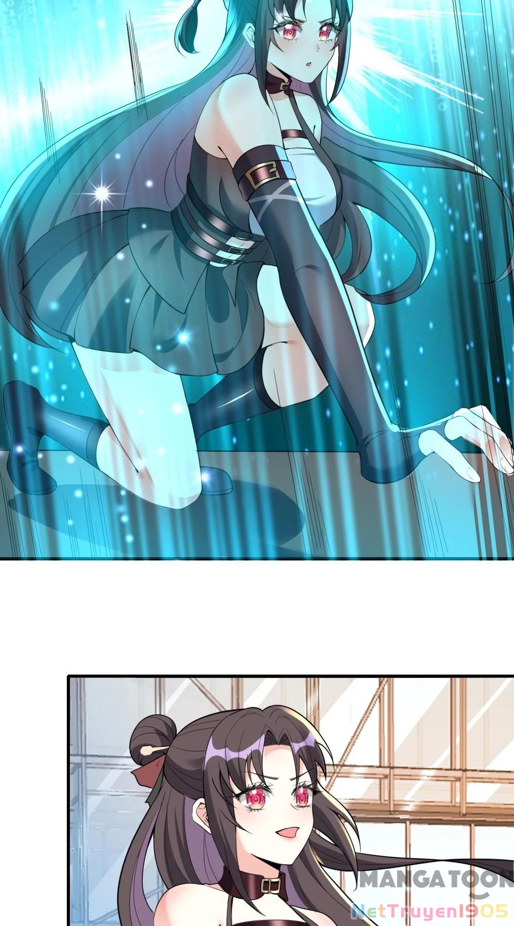 Long Vương Truy Thê Chapter 154 - 21