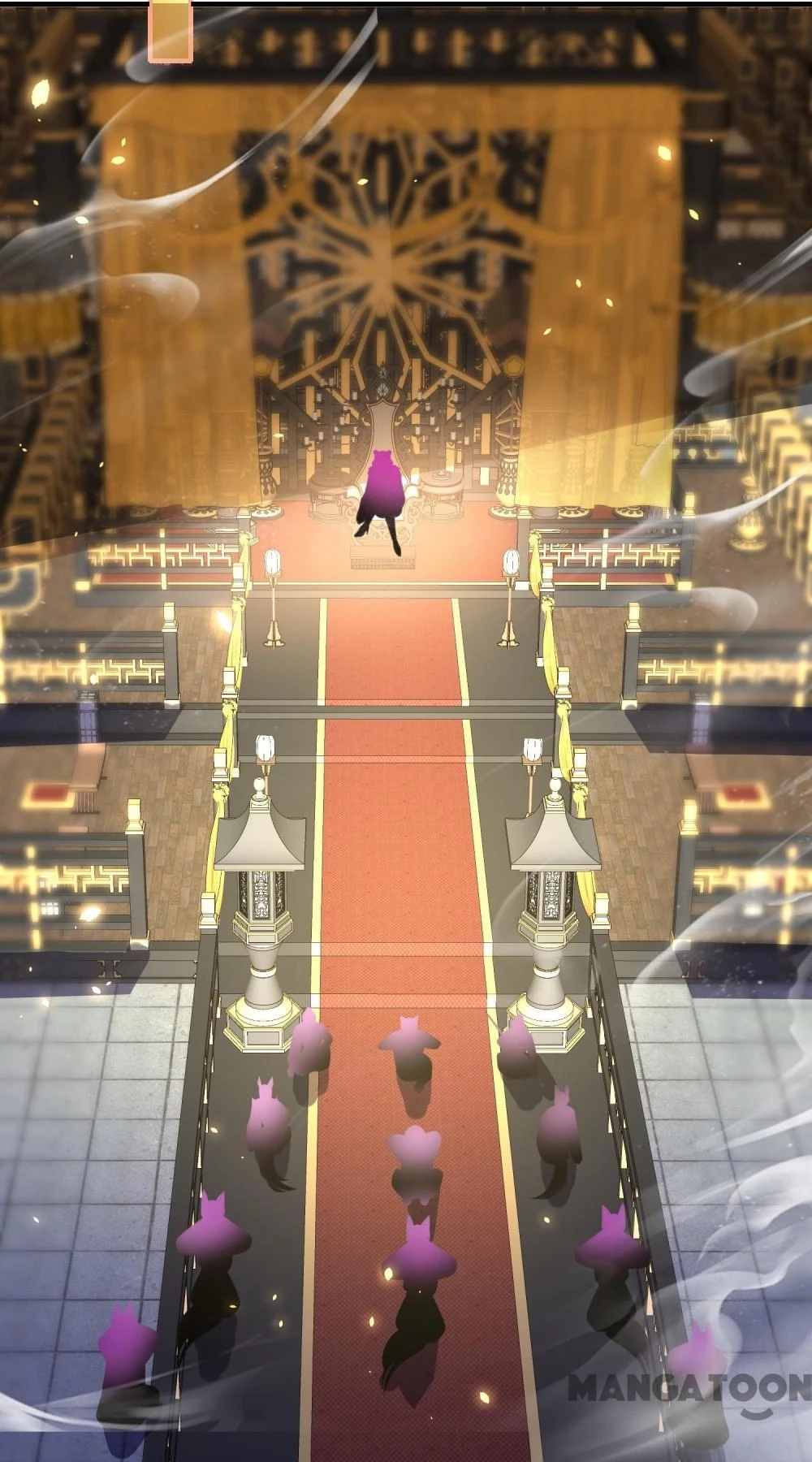 Long Vương Truy Thê Chapter 154 - 23