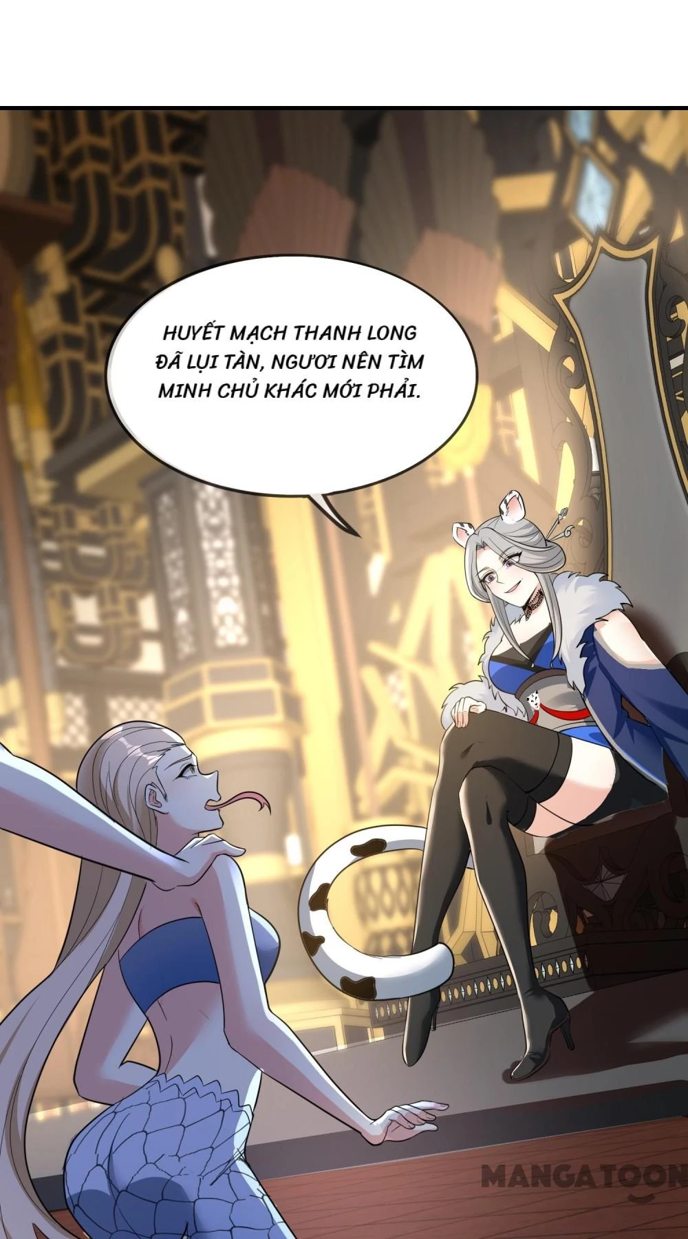 Long Vương Truy Thê Chapter 154 - 25