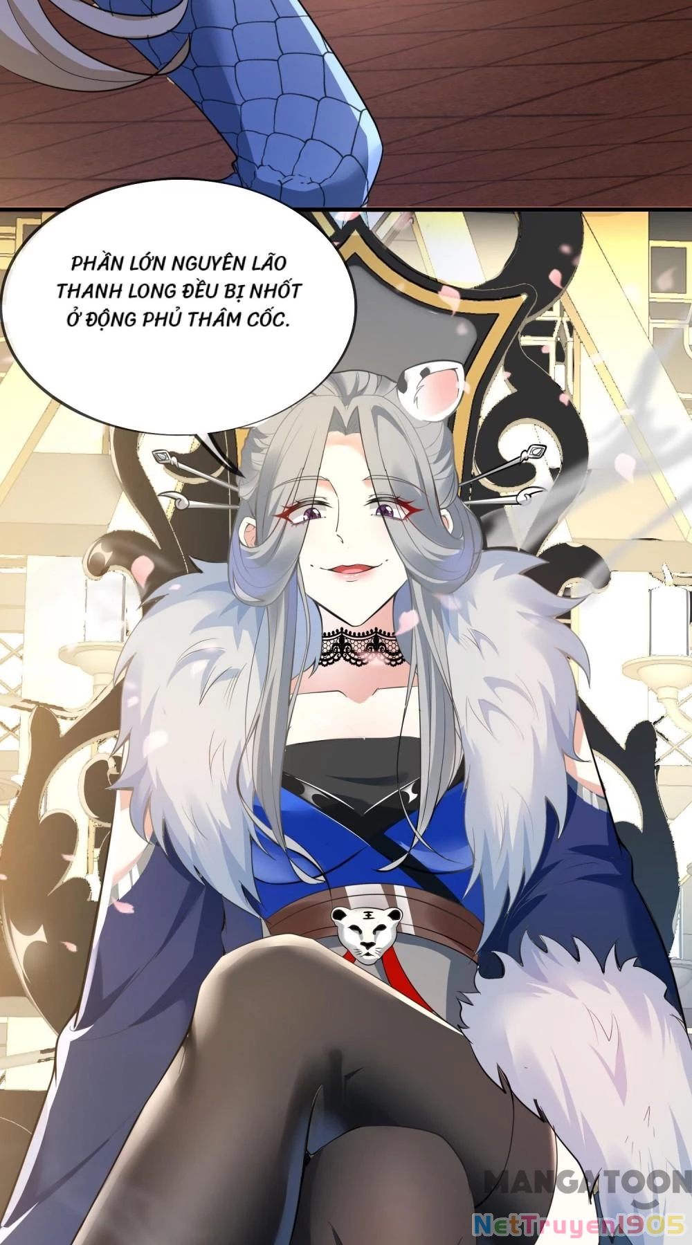 Long Vương Truy Thê Chapter 154 - 26