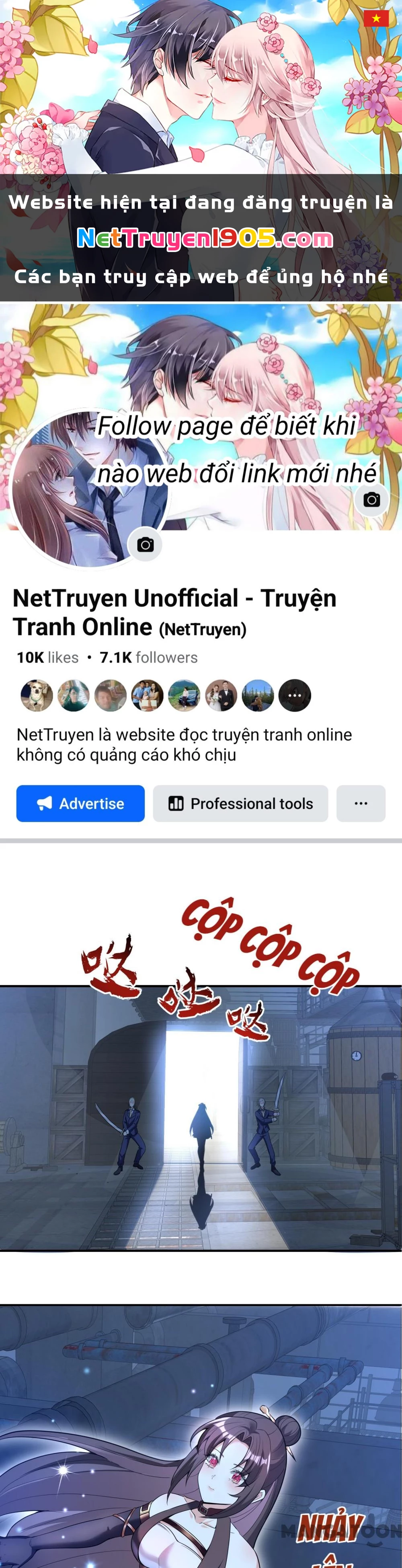 Long Vương Truy Thê Chapter 155 - 1