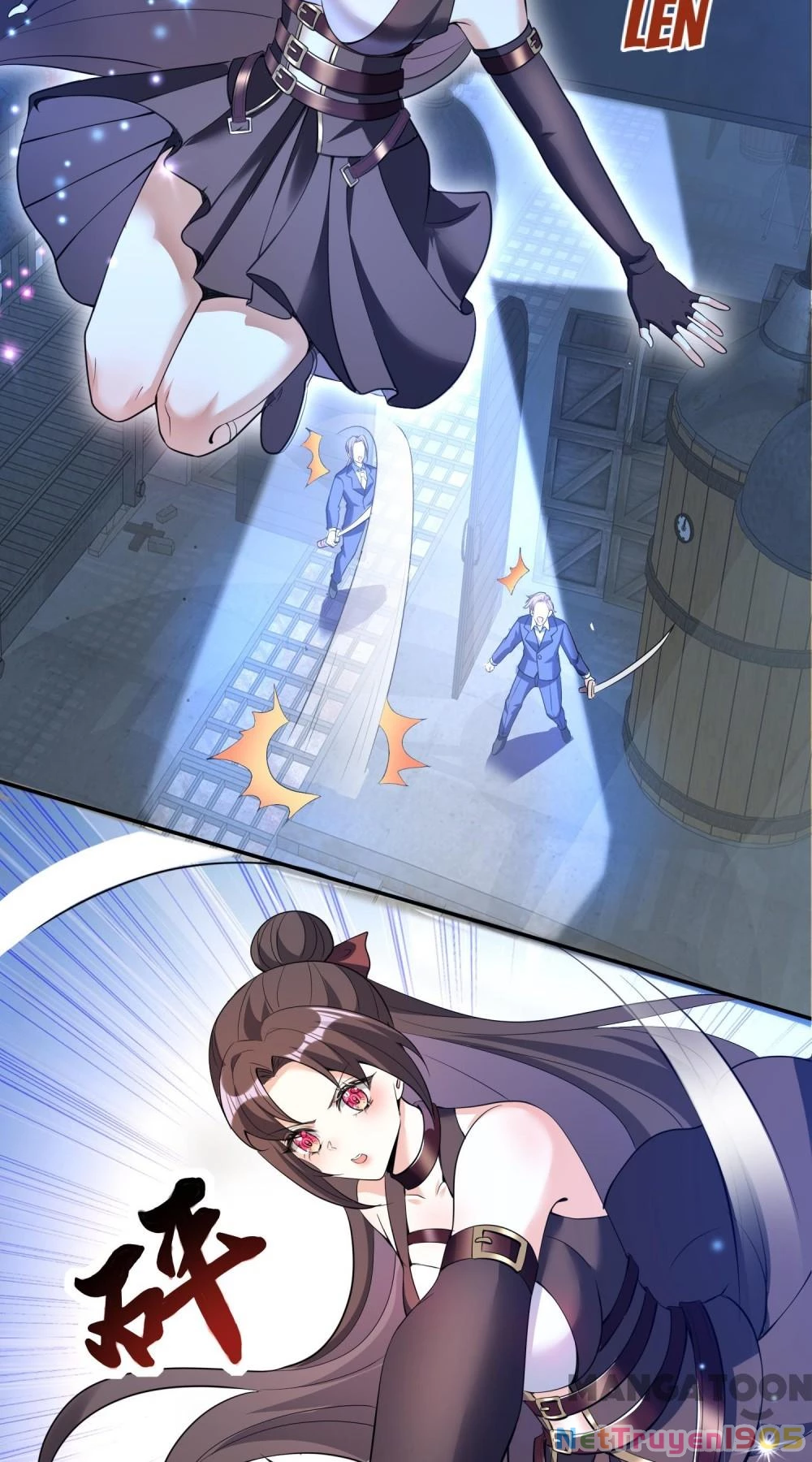 Long Vương Truy Thê Chapter 155 - 2