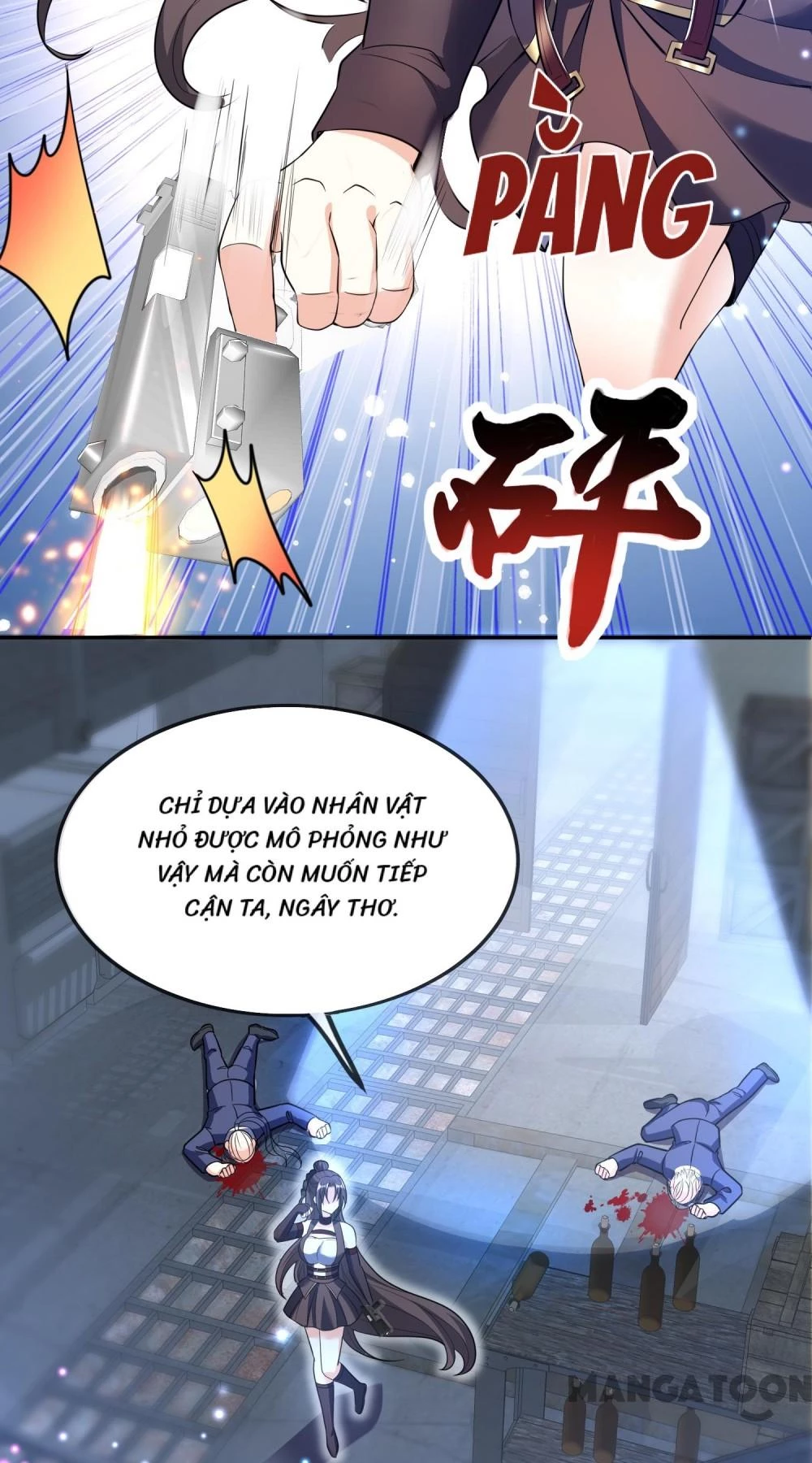 Long Vương Truy Thê Chapter 155 - 3