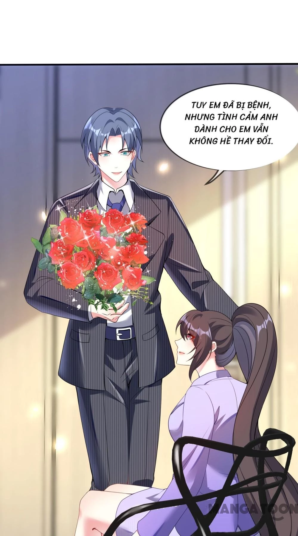Long Vương Truy Thê Chapter 155 - 15