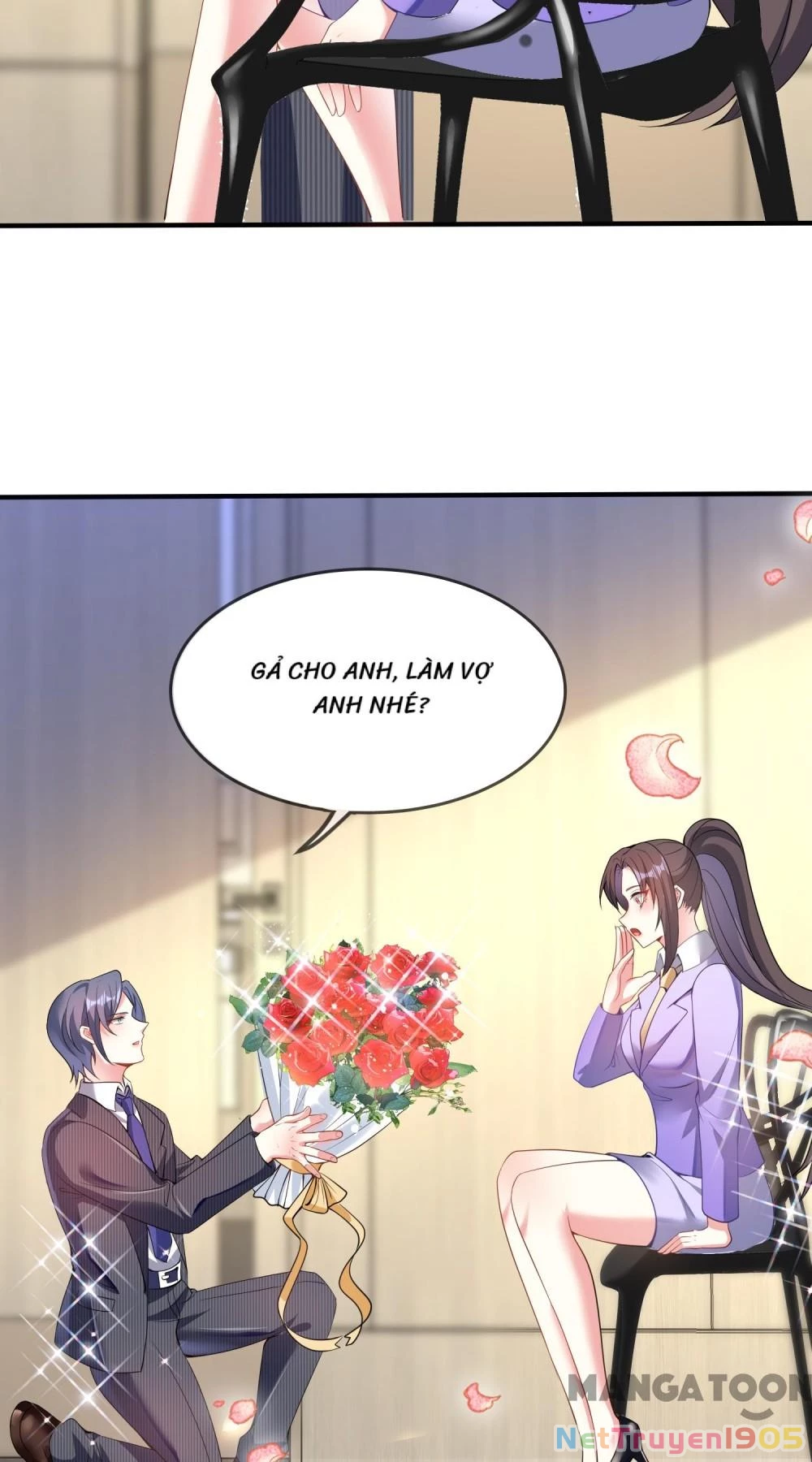 Long Vương Truy Thê Chapter 155 - 16