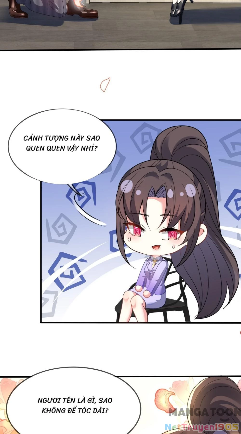 Long Vương Truy Thê Chapter 155 - 17