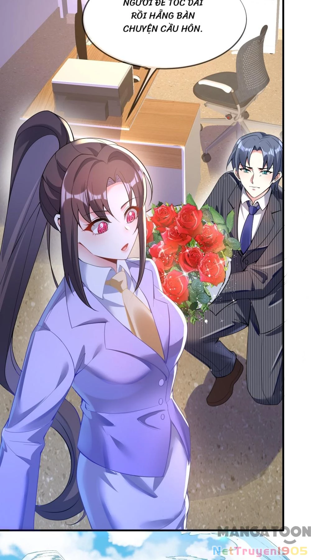 Long Vương Truy Thê Chapter 155 - 19