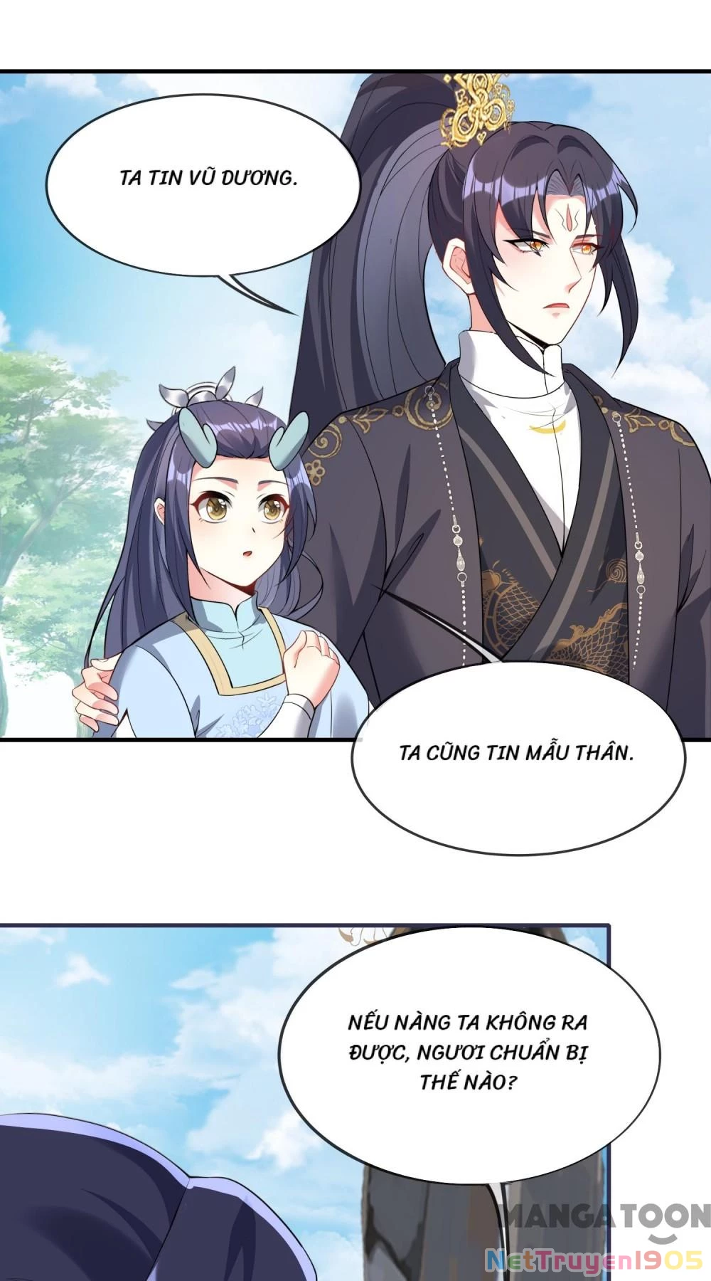 Long Vương Truy Thê Chapter 155 - 23