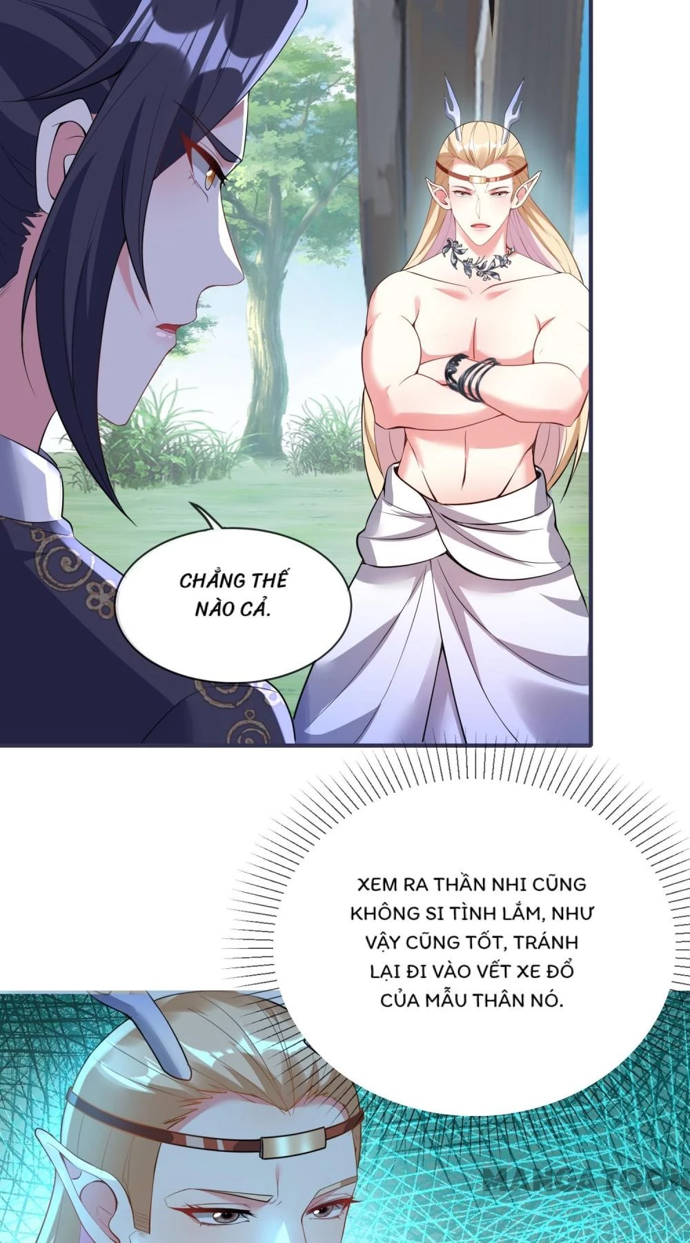 Long Vương Truy Thê Chapter 155 - 24