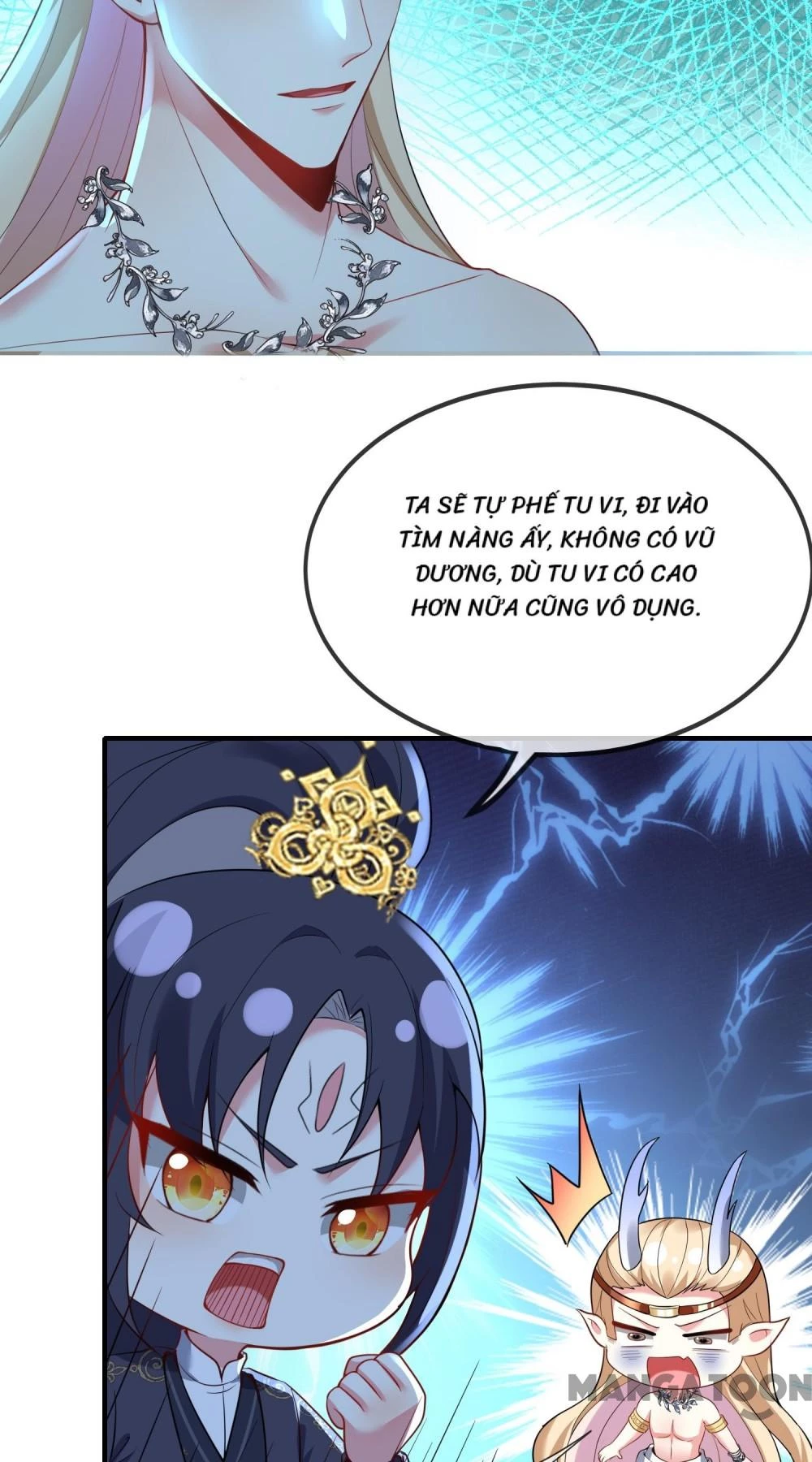 Long Vương Truy Thê Chapter 155 - 25