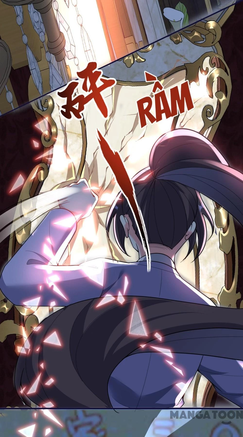 Long Vương Truy Thê Chapter 155 - 27