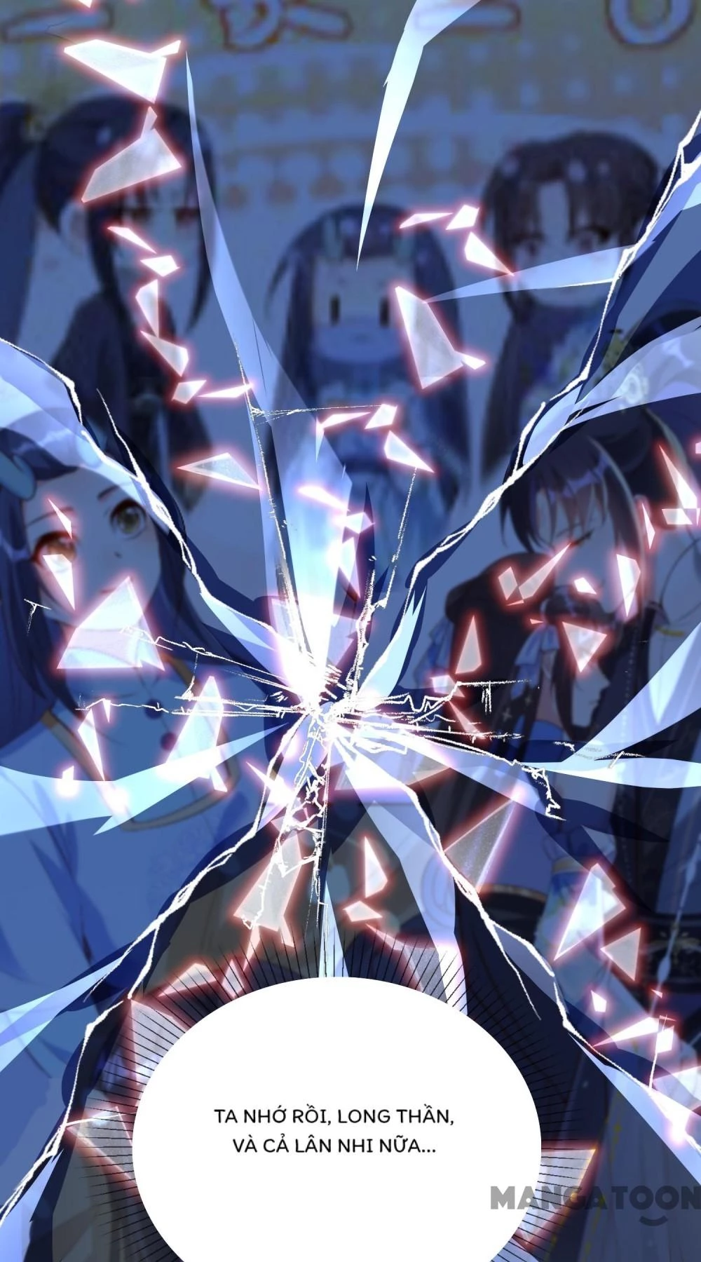 Long Vương Truy Thê Chapter 155 - 28