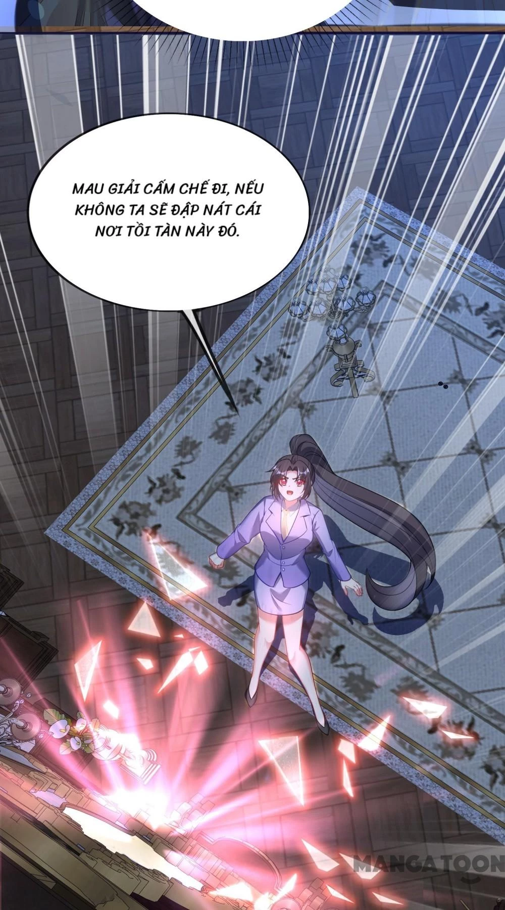 Long Vương Truy Thê Chapter 155 - 29