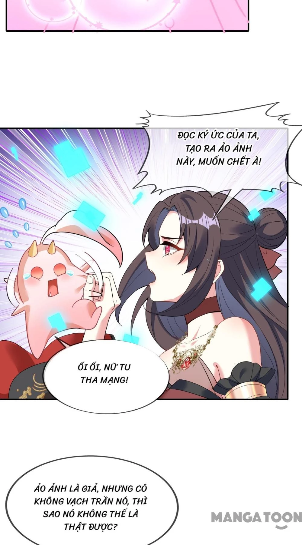 Long Vương Truy Thê Chapter 156 - 3