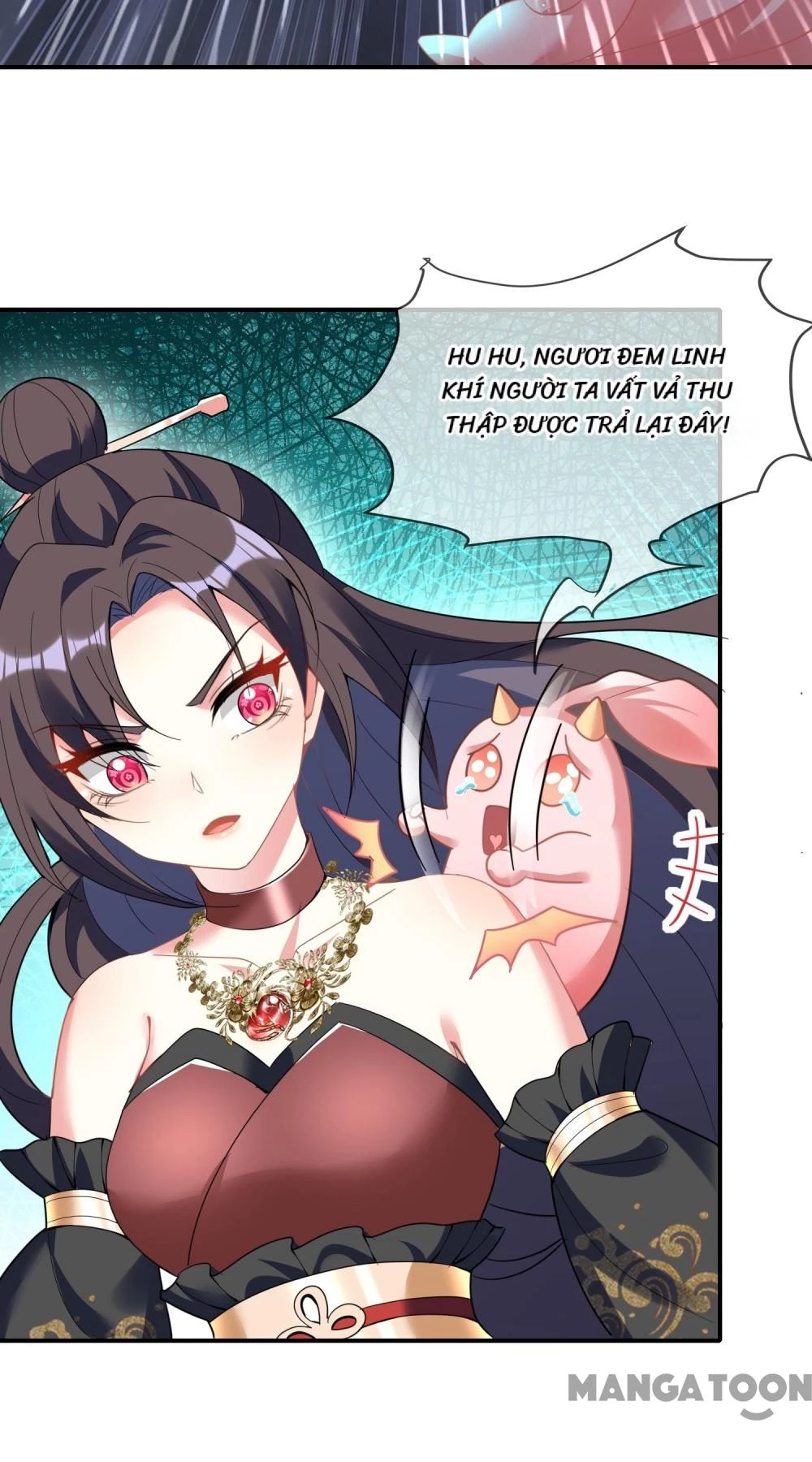 Long Vương Truy Thê Chapter 156 - 10