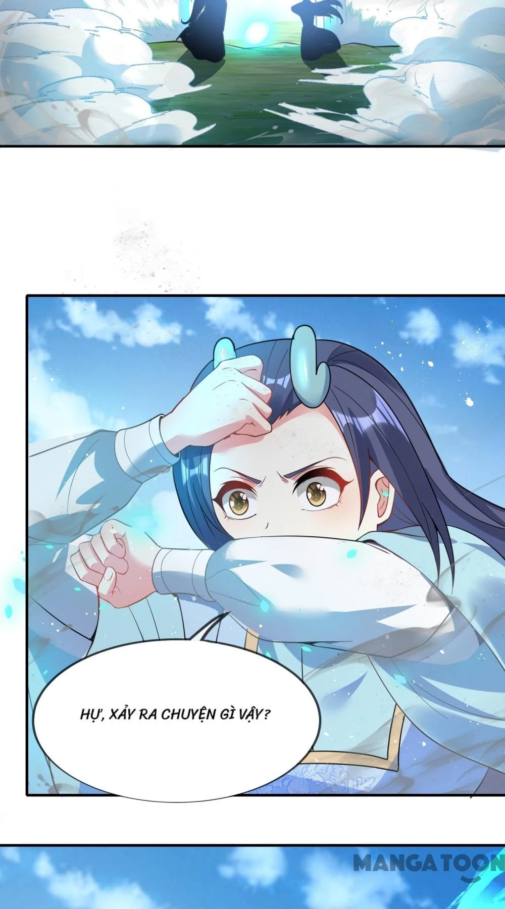 Long Vương Truy Thê Chapter 156 - 14