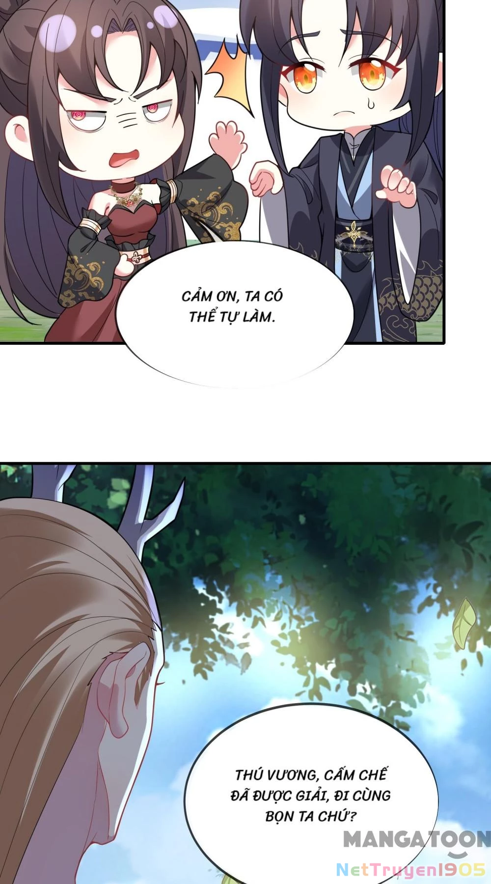 Long Vương Truy Thê Chapter 156 - 22