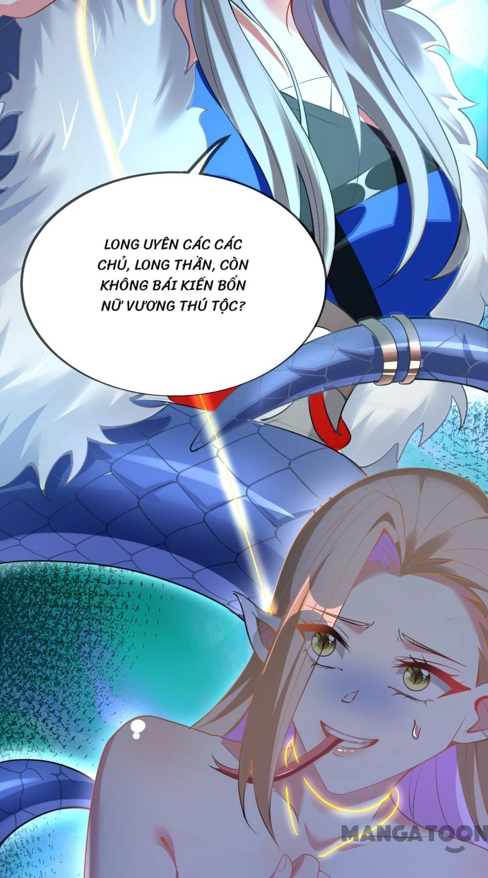 Long Vương Truy Thê Chapter 156 - 29
