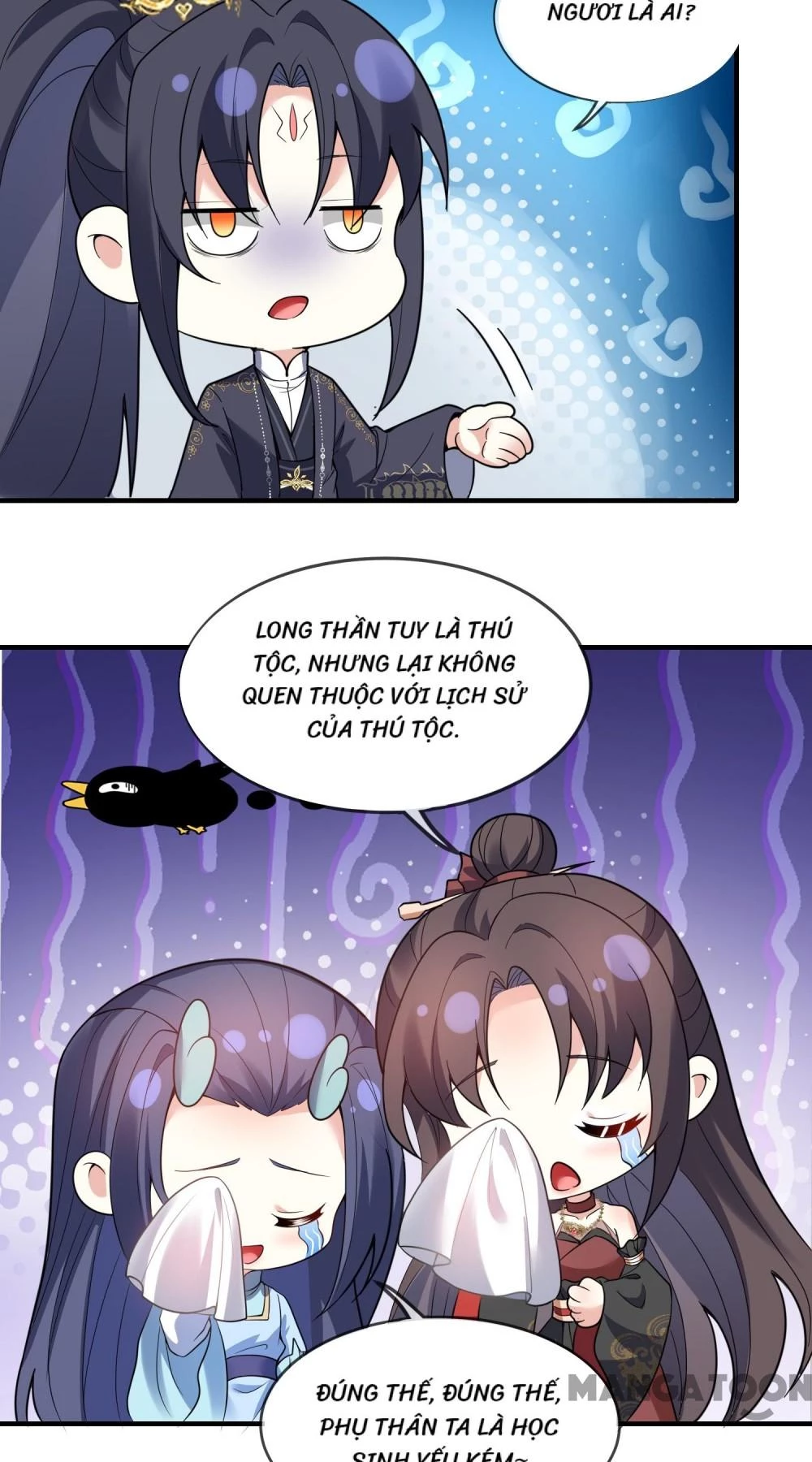 Long Vương Truy Thê Chapter 157 - 2