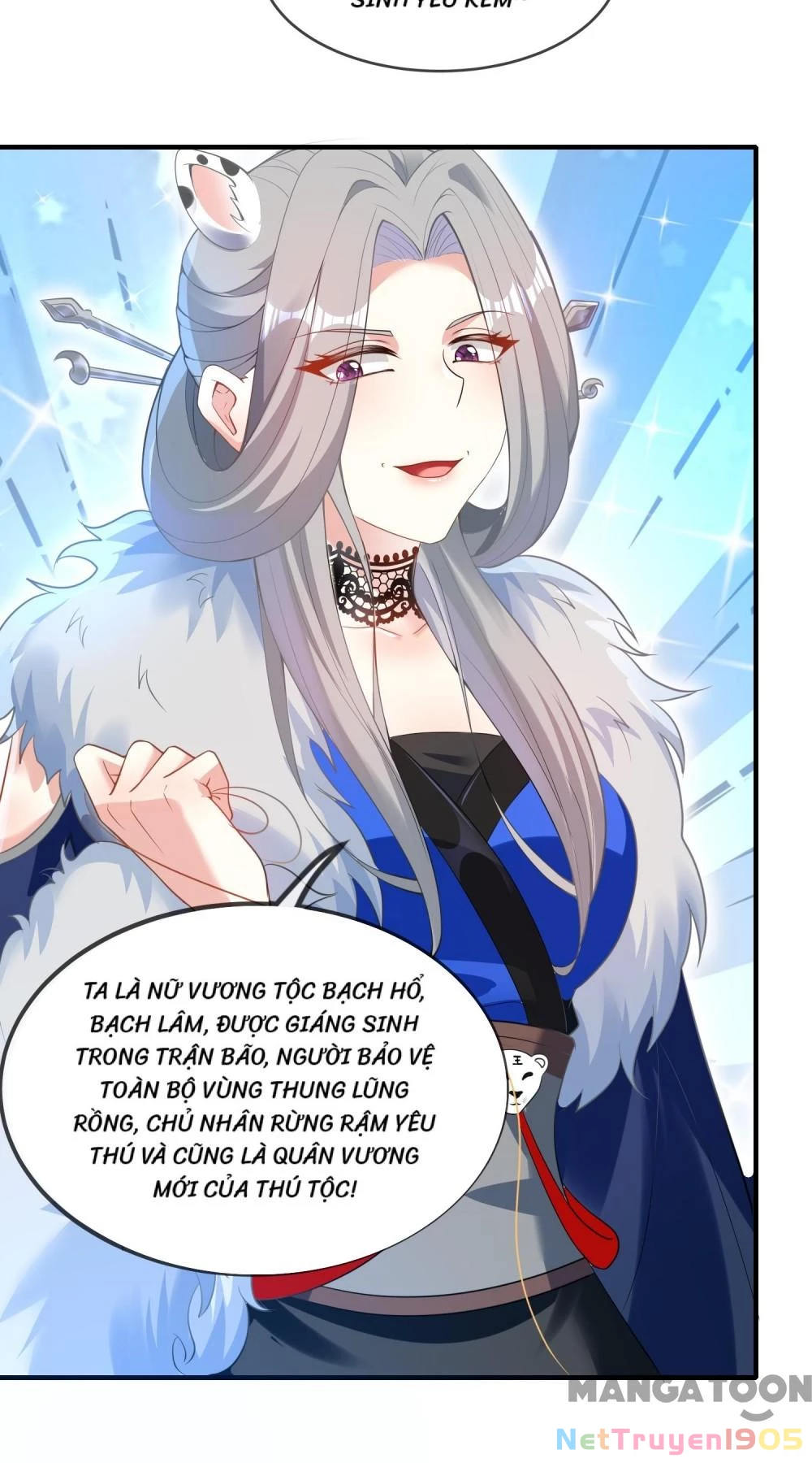 Long Vương Truy Thê Chapter 157 - 3