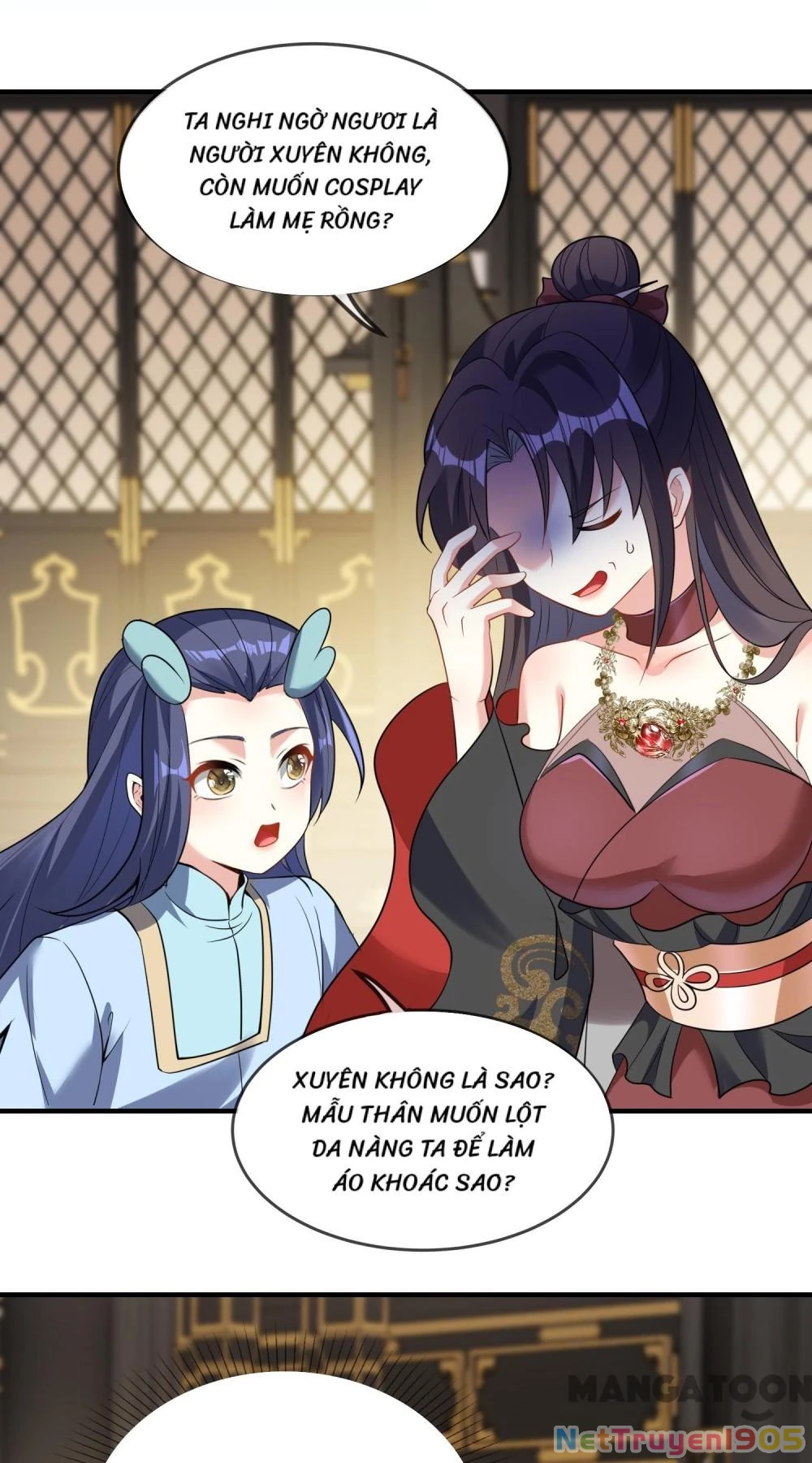 Long Vương Truy Thê Chapter 157 - 4