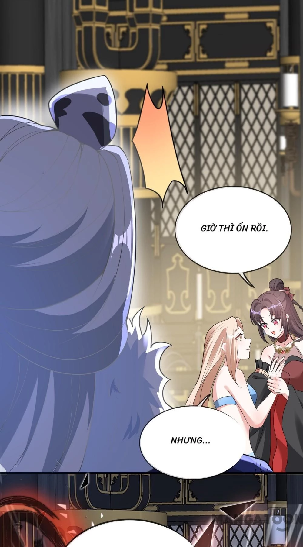 Long Vương Truy Thê Chapter 157 - 12