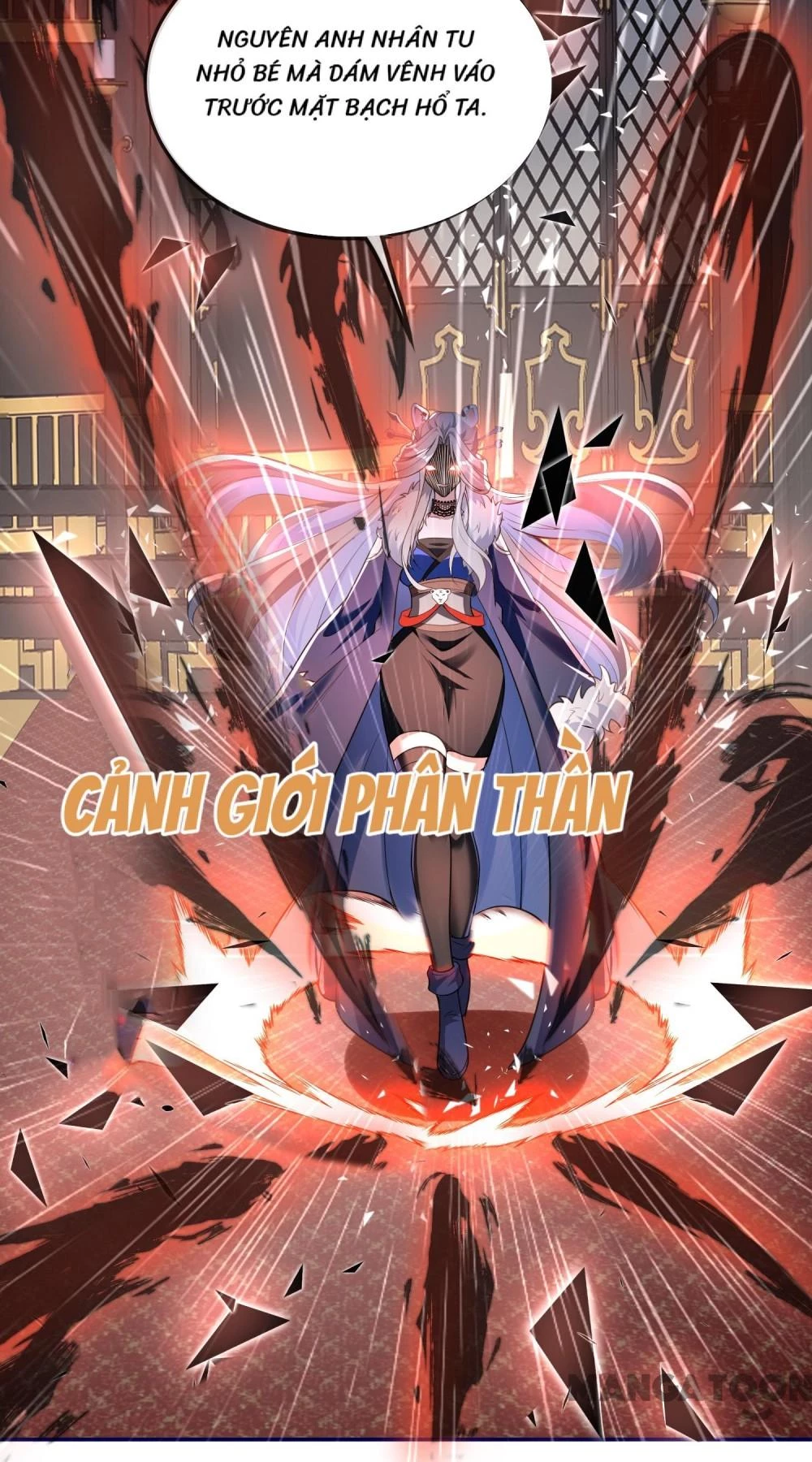 Long Vương Truy Thê Chapter 157 - 13