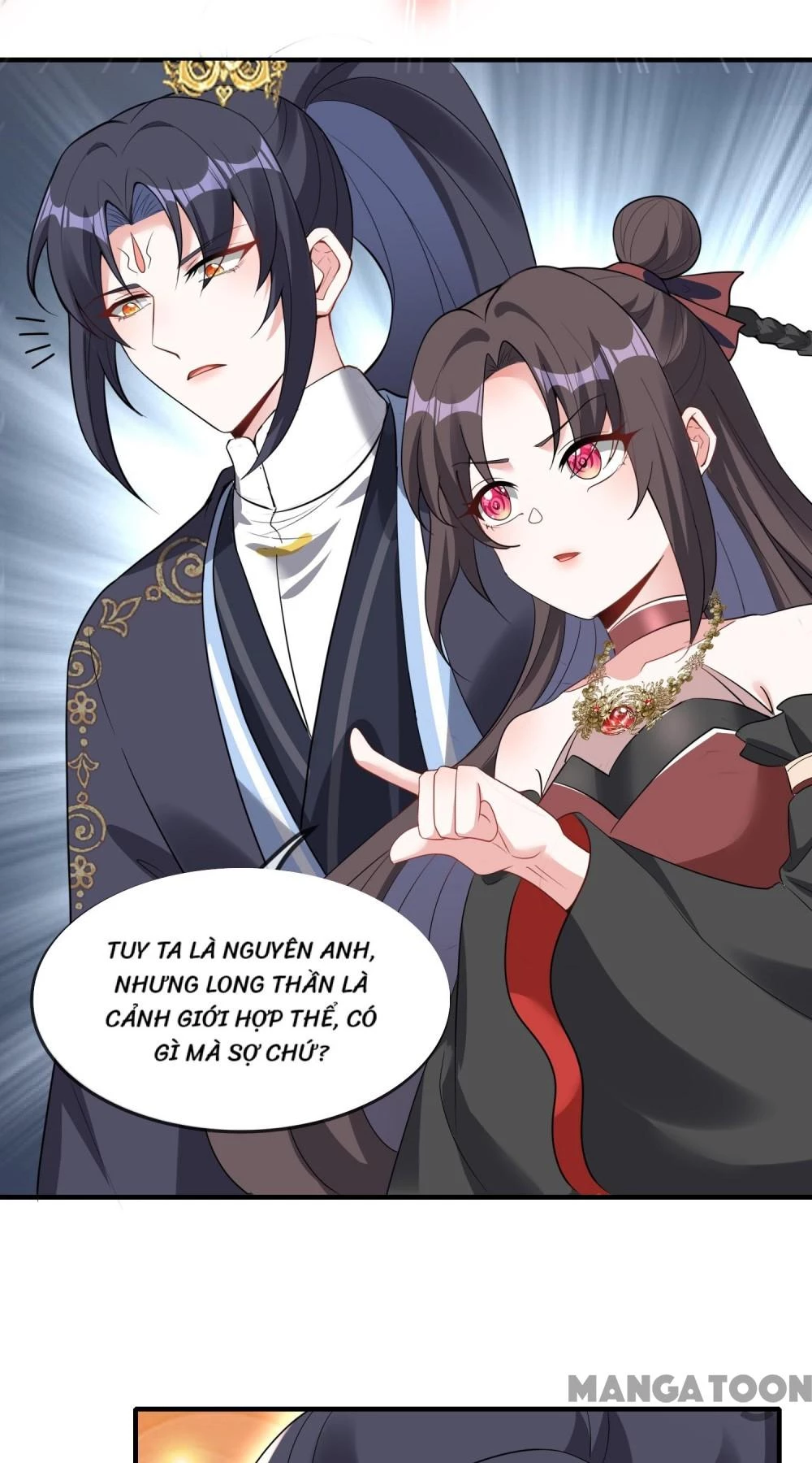 Long Vương Truy Thê Chapter 157 - 14