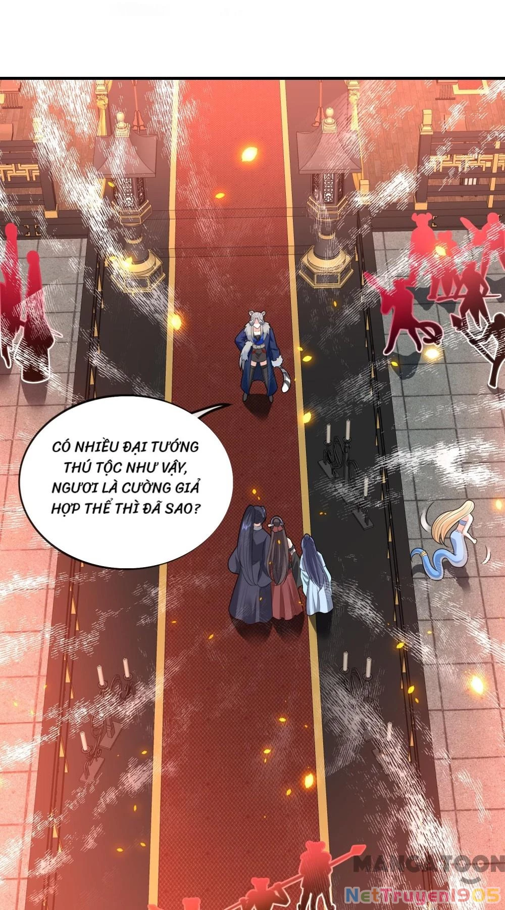 Long Vương Truy Thê Chapter 157 - 18