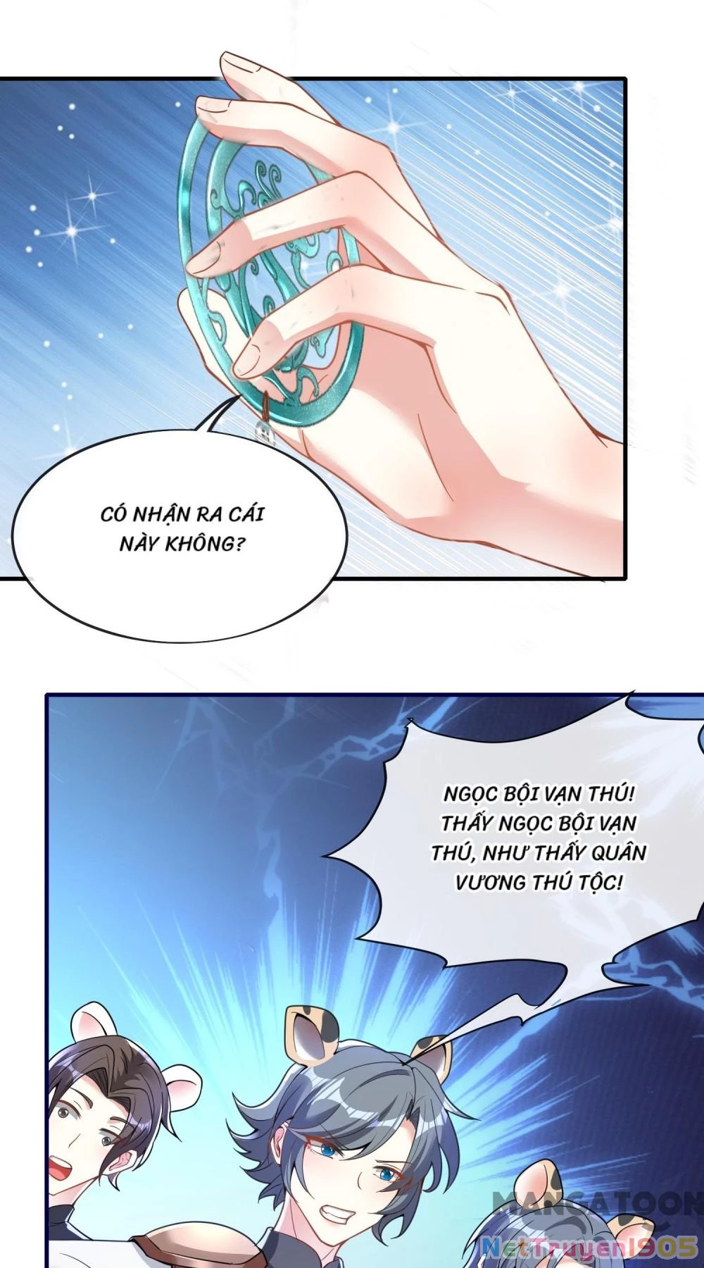 Long Vương Truy Thê Chapter 157 - 20