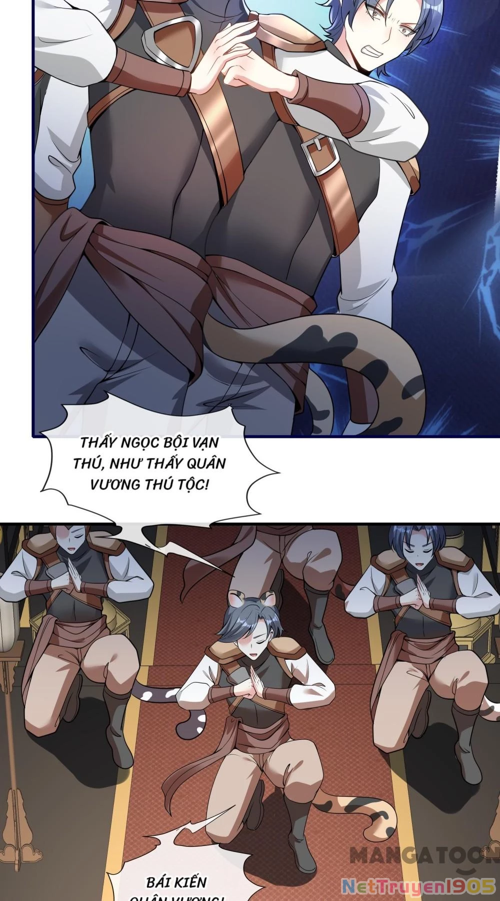 Long Vương Truy Thê Chapter 157 - 21