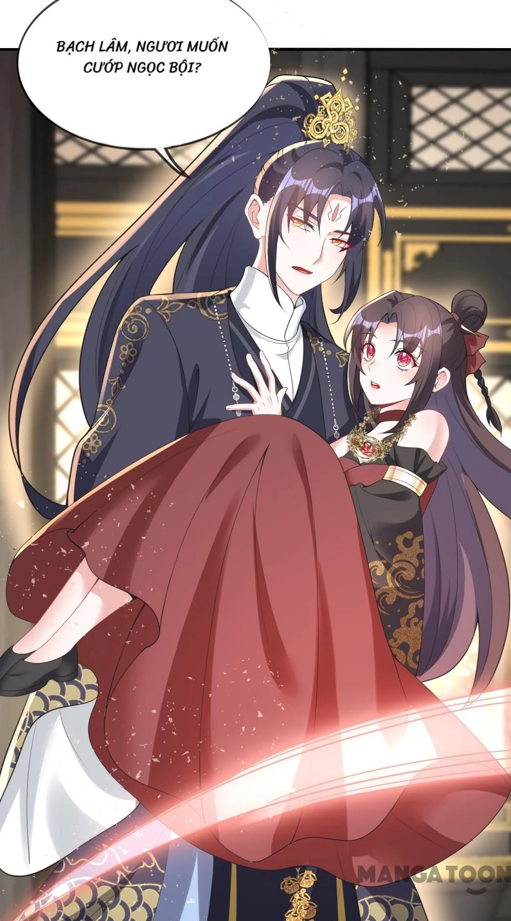 Long Vương Truy Thê Chapter 157 - 26