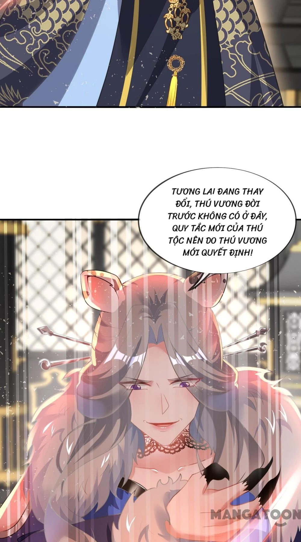 Long Vương Truy Thê Chapter 157 - 27