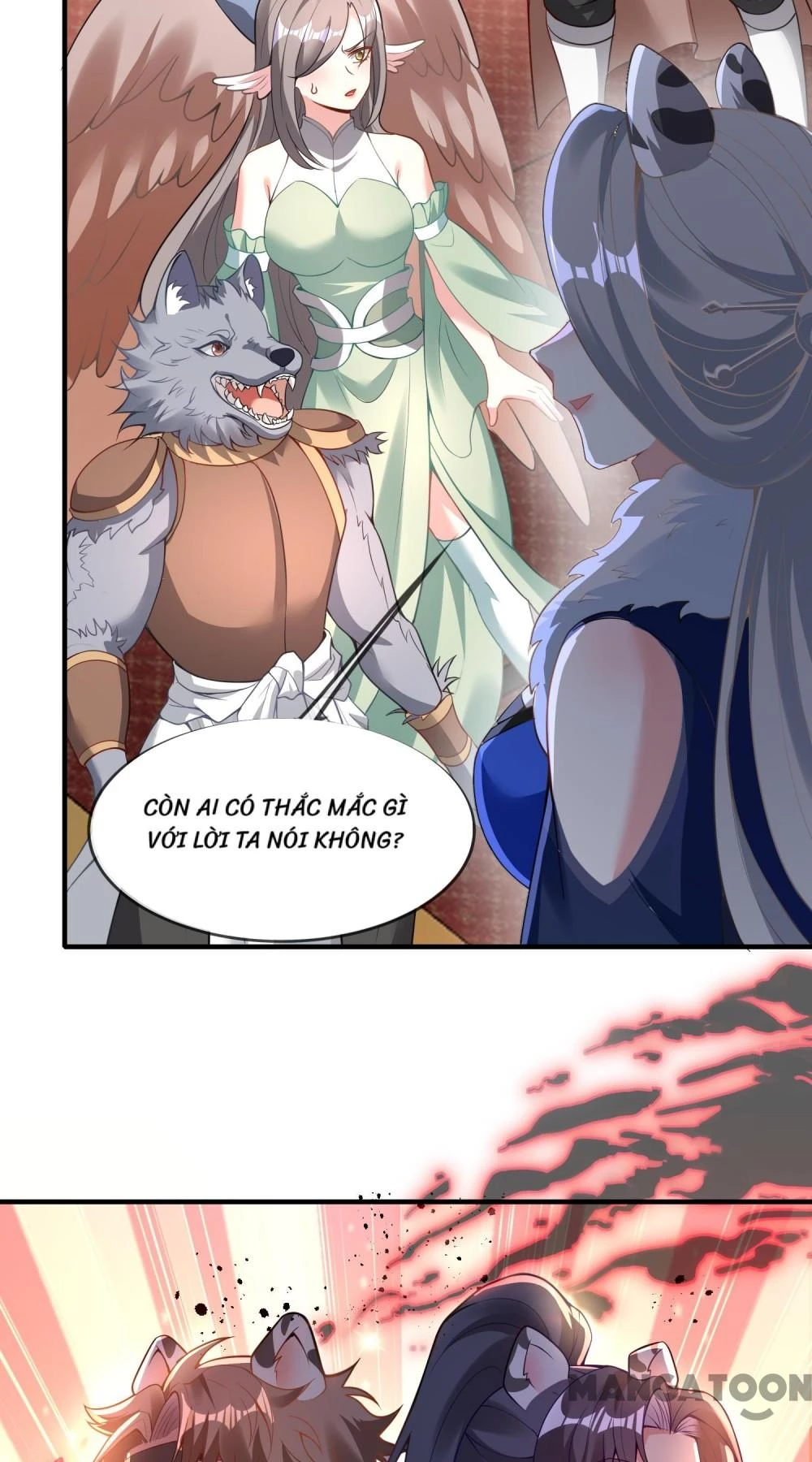 Long Vương Truy Thê Chapter 158 - 5