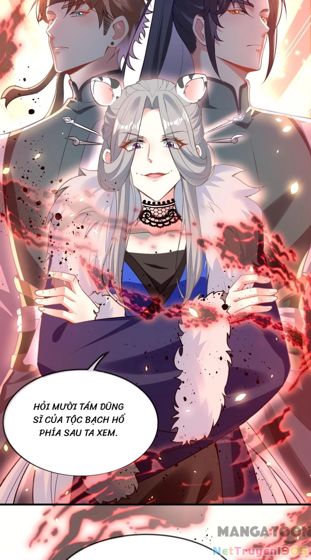 Long Vương Truy Thê Chapter 158 - 6