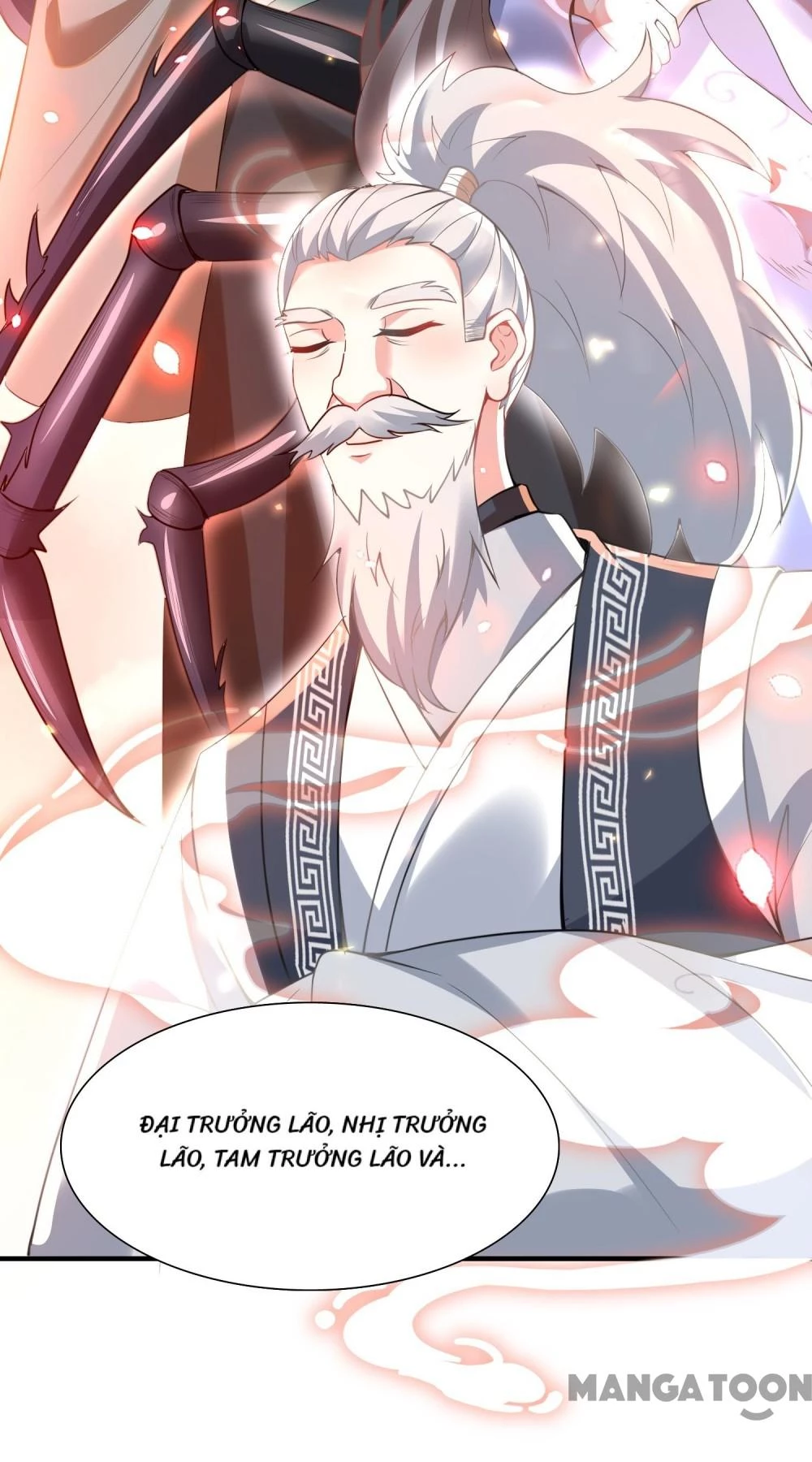 Long Vương Truy Thê Chapter 158 - 15