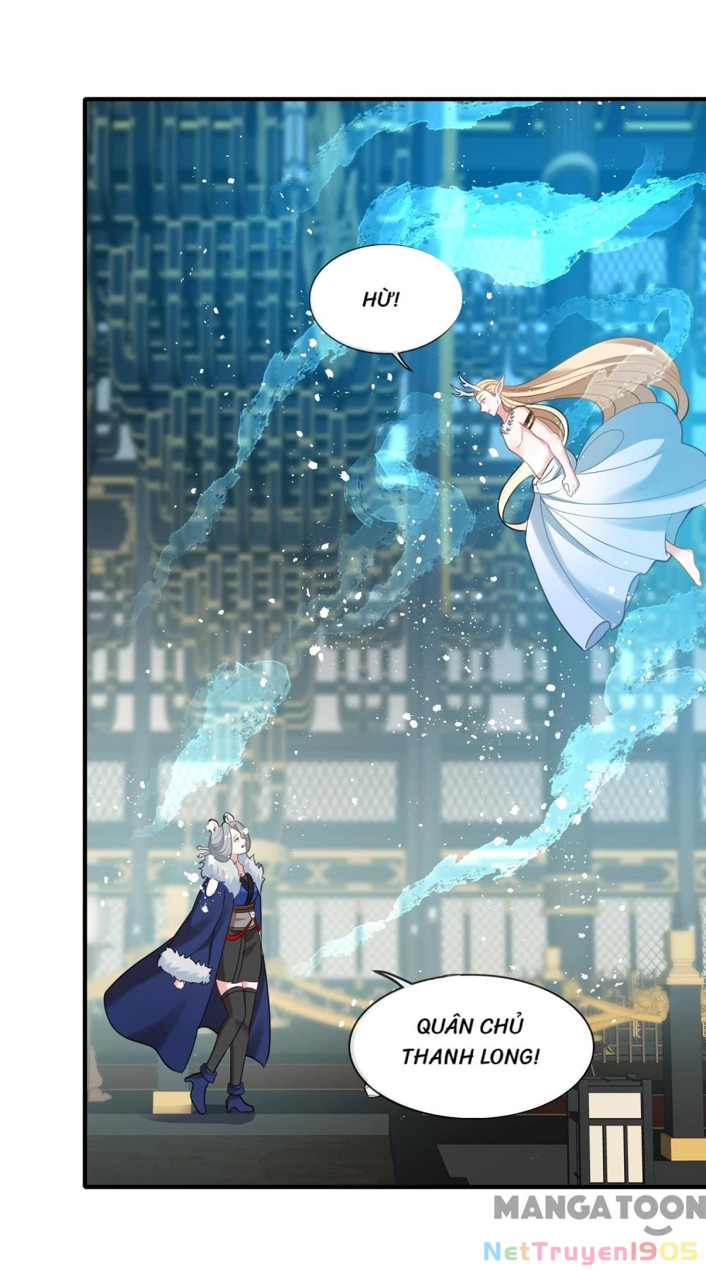 Long Vương Truy Thê Chapter 158 - 17