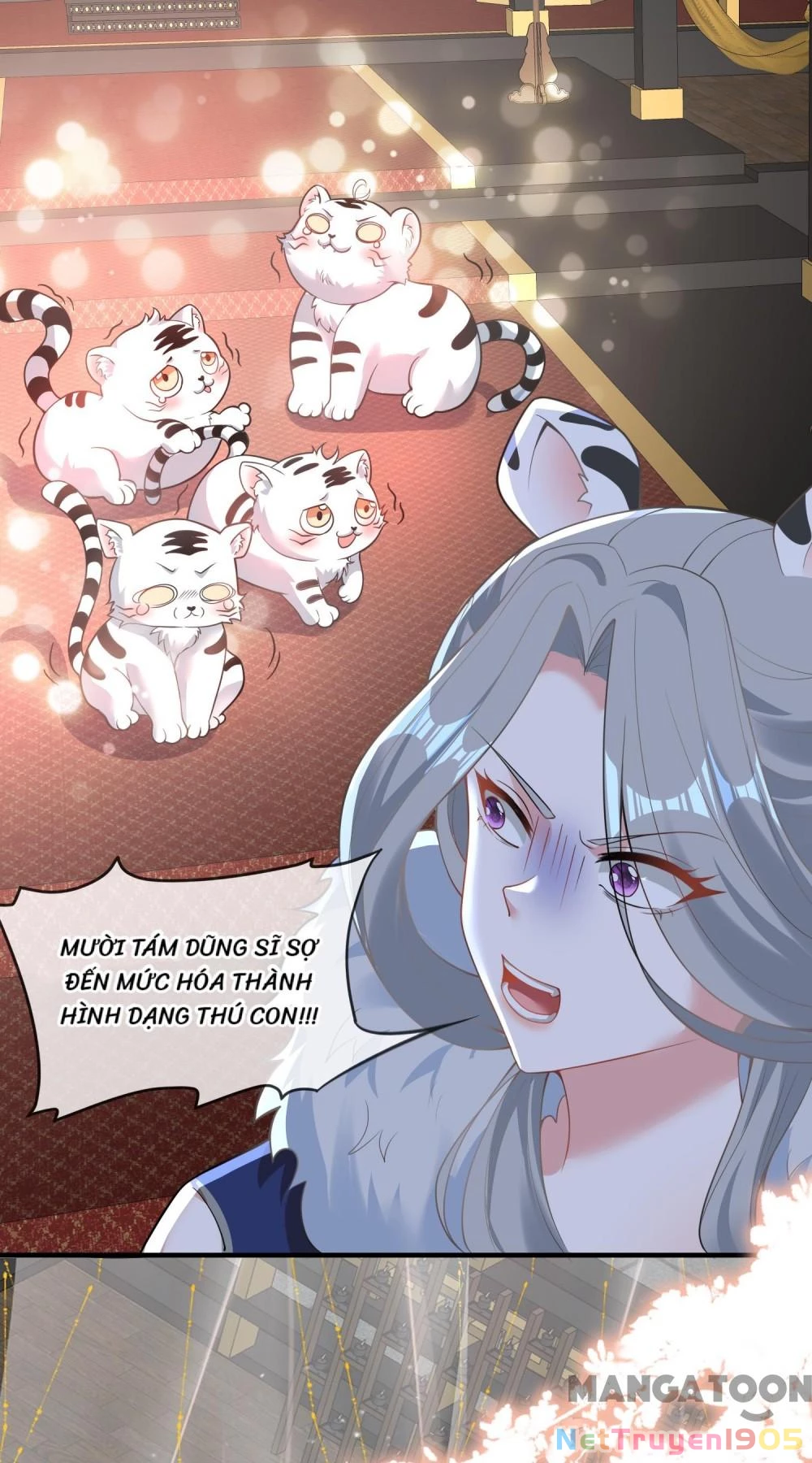 Long Vương Truy Thê Chapter 158 - 19