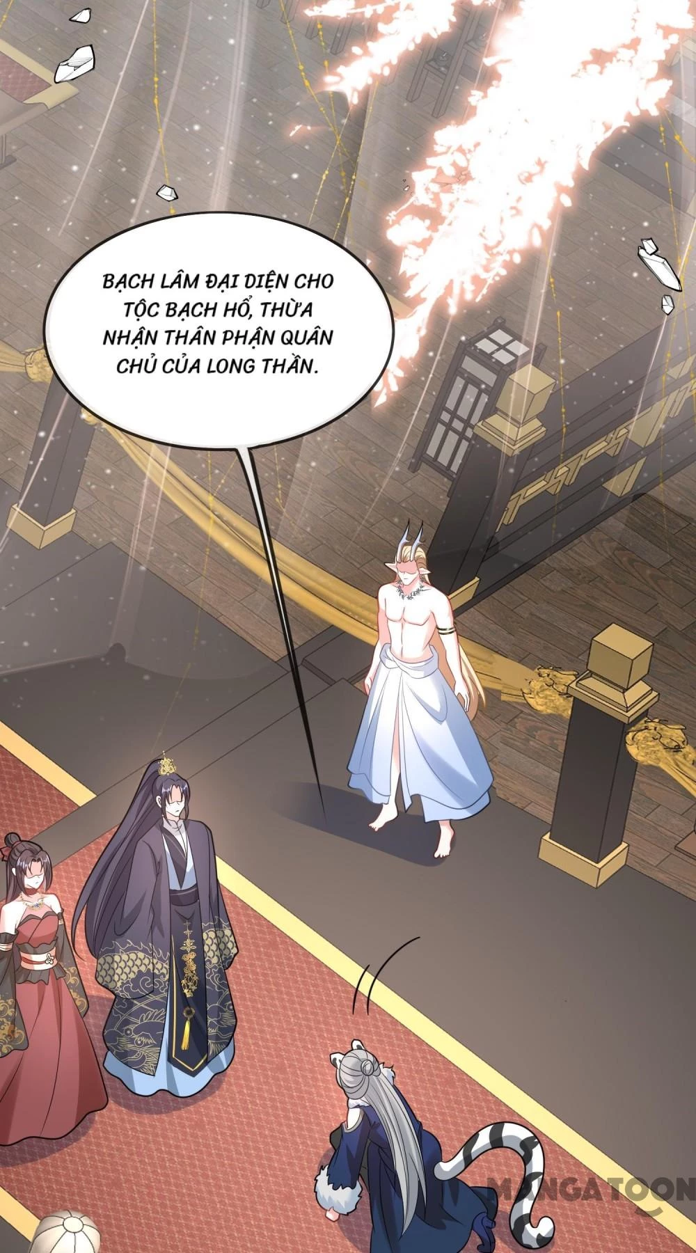 Long Vương Truy Thê Chapter 158 - 20