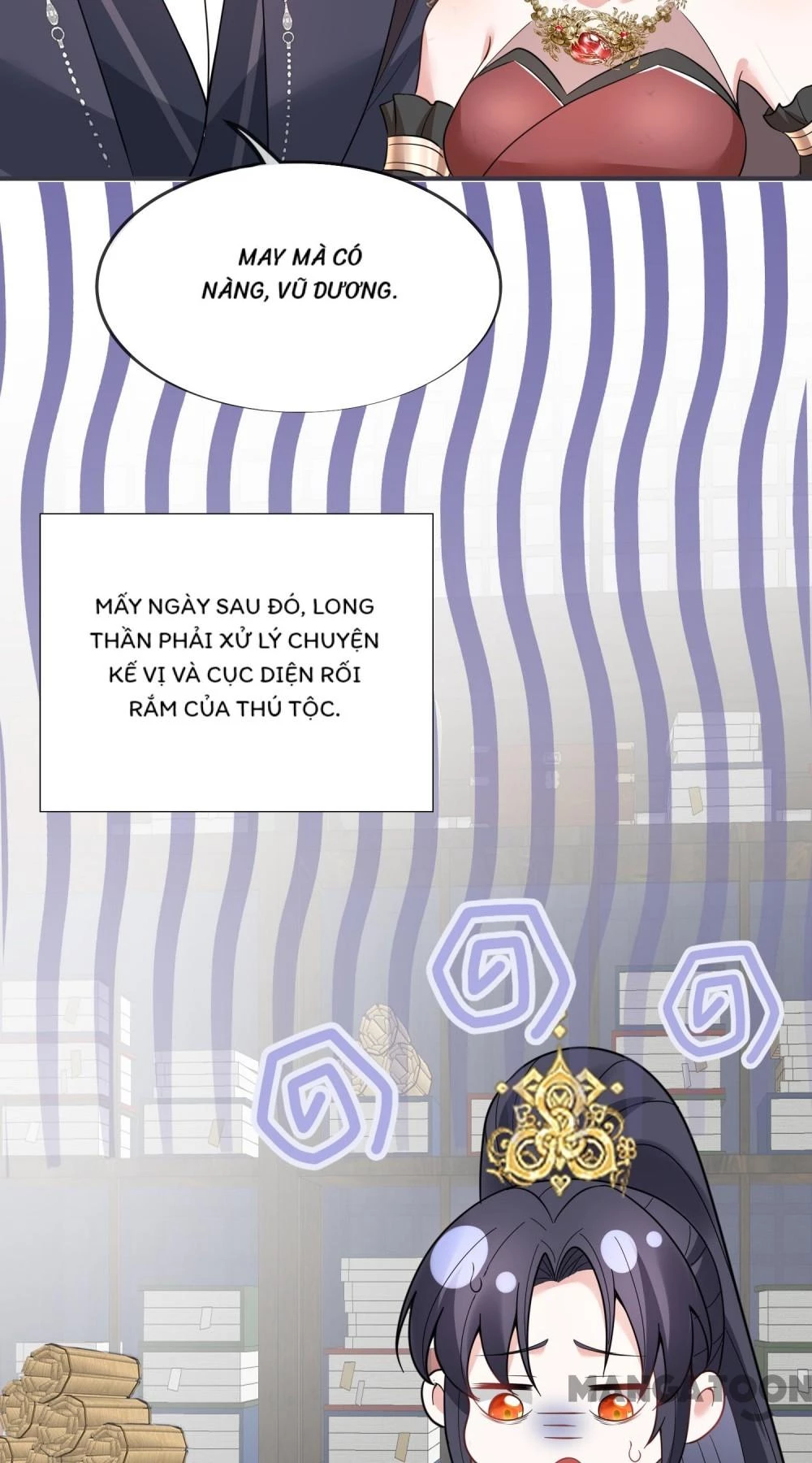 Long Vương Truy Thê Chapter 158 - 22