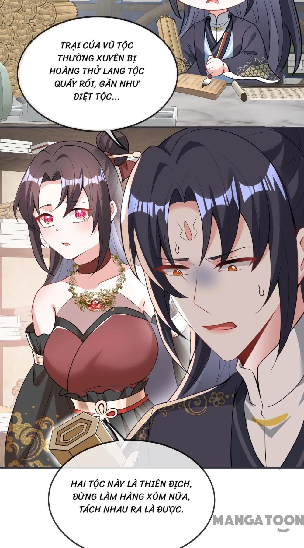 Long Vương Truy Thê Chapter 158 - 23