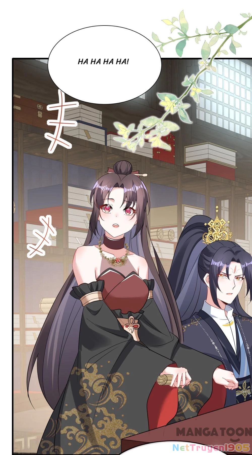 Long Vương Truy Thê Chapter 158 - 25