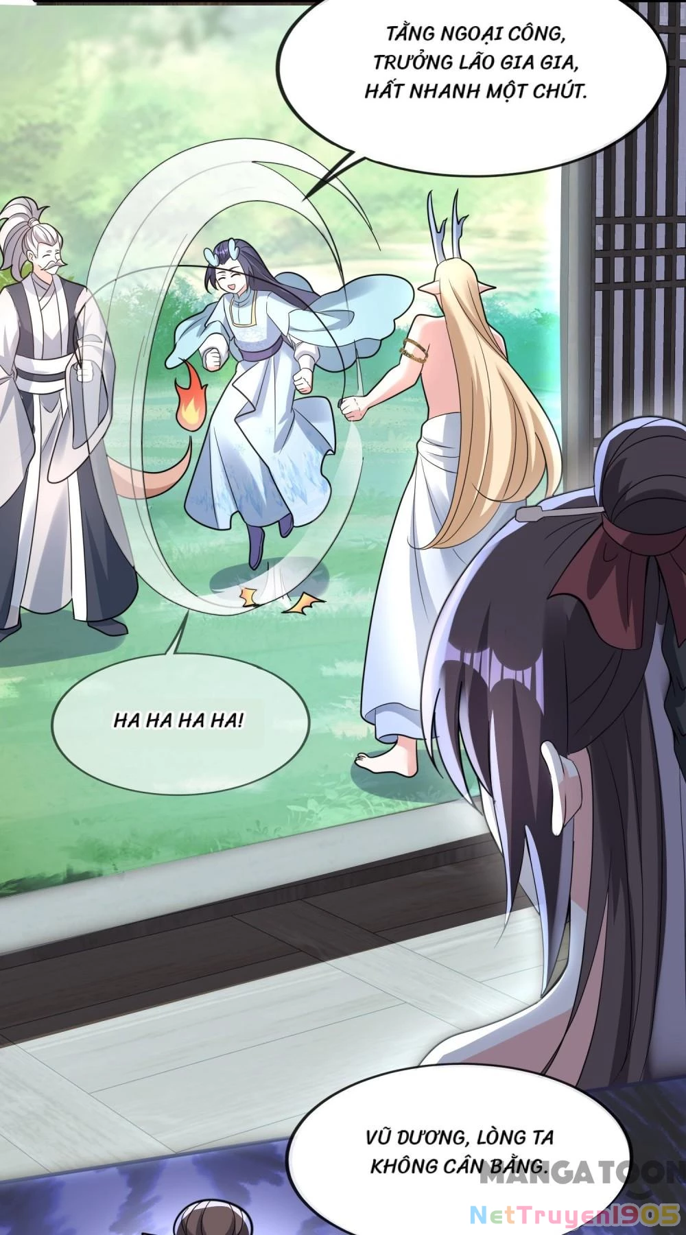Long Vương Truy Thê Chapter 158 - 26